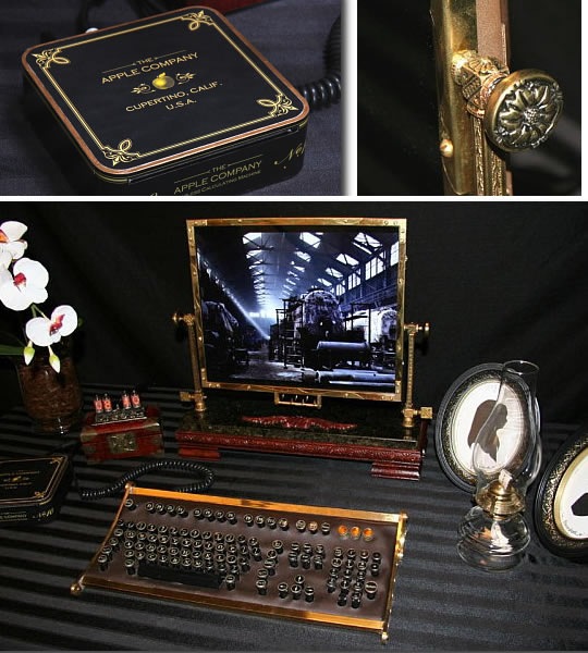 steampunk