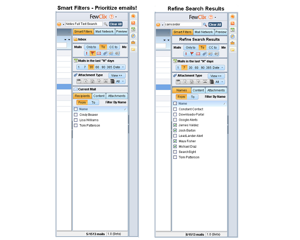 FewClix - Smart Filters & Refine Search Results FewClix - Smart Filters & Refine Search Results