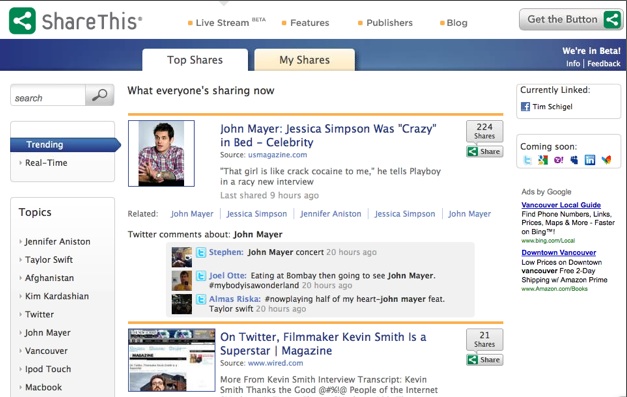 TechCrunch news