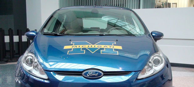 Ford Fiesta's American Journey