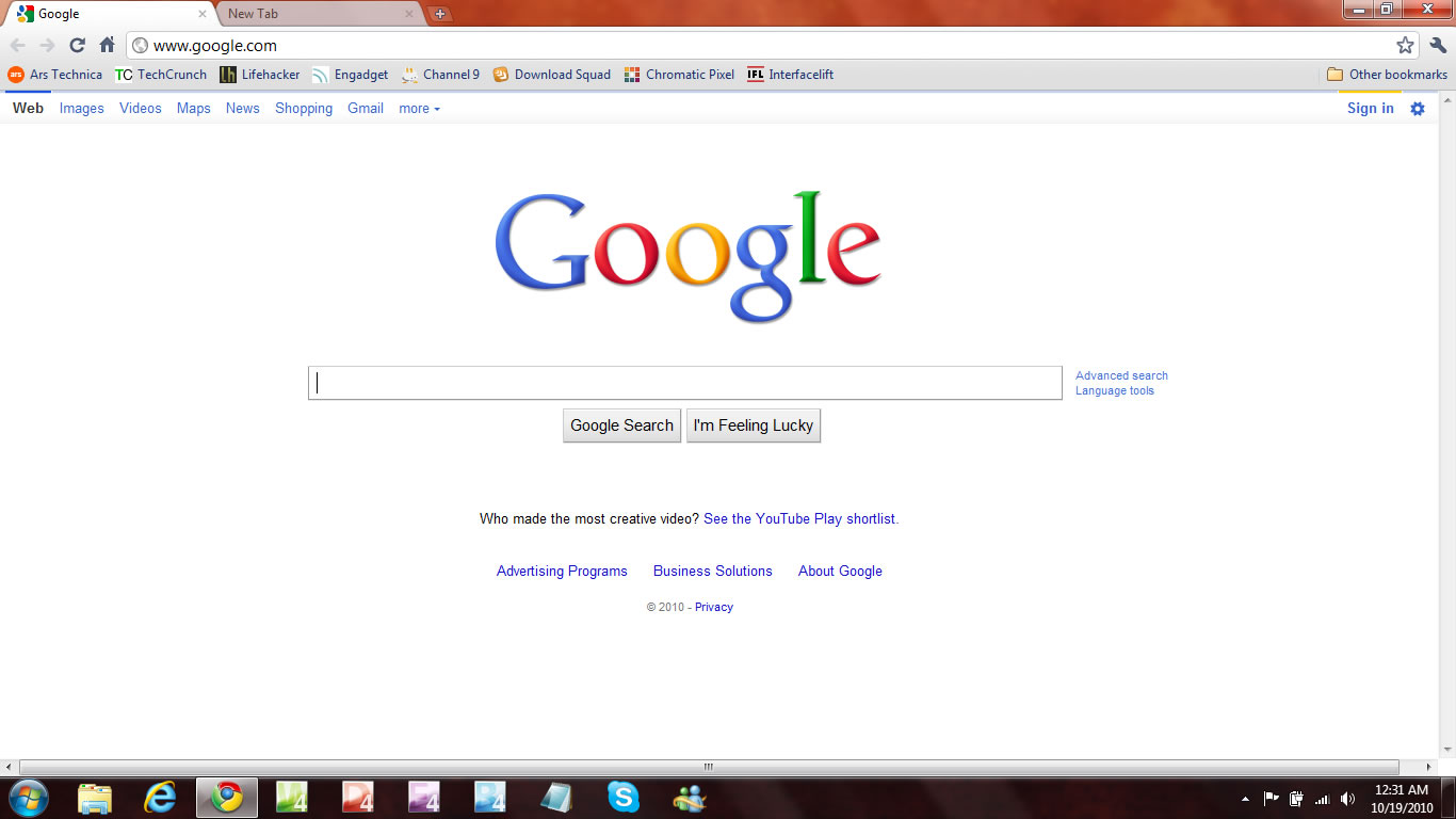 google home