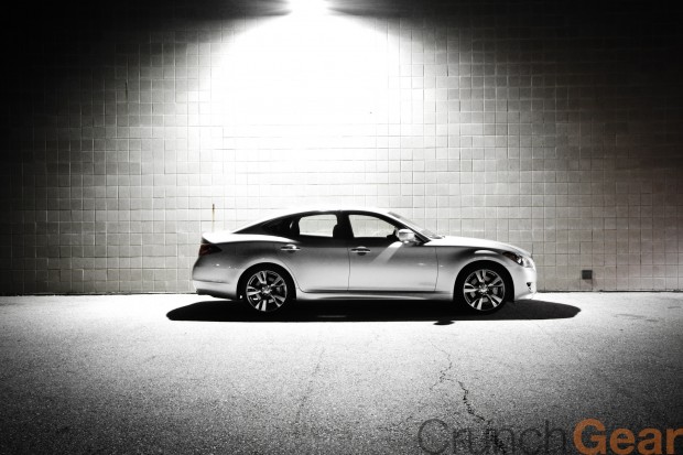 2011 Infiniti M37S