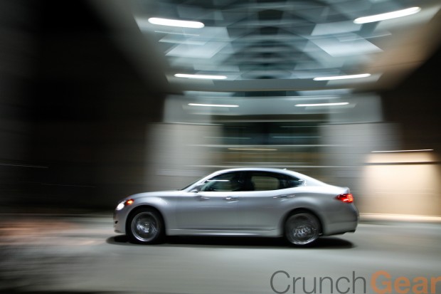 2011 Infiniti M37S