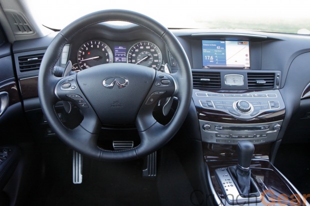2011 Infiniti M37S