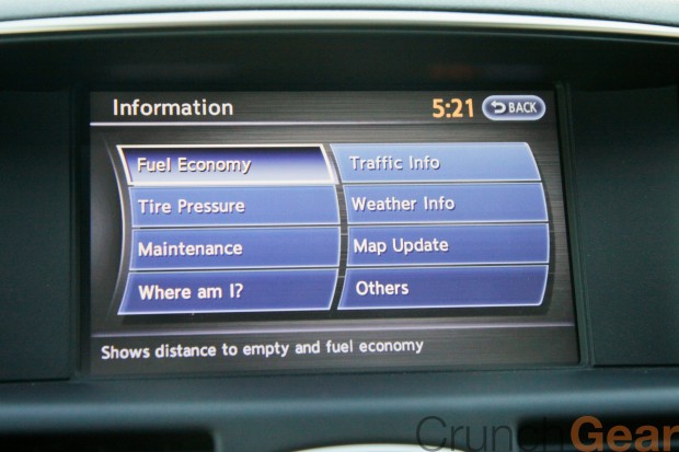 2011 Infiniti M37S