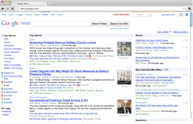 TechCrunch news