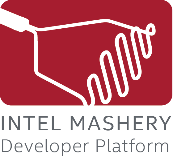 Intel Mashery Logo