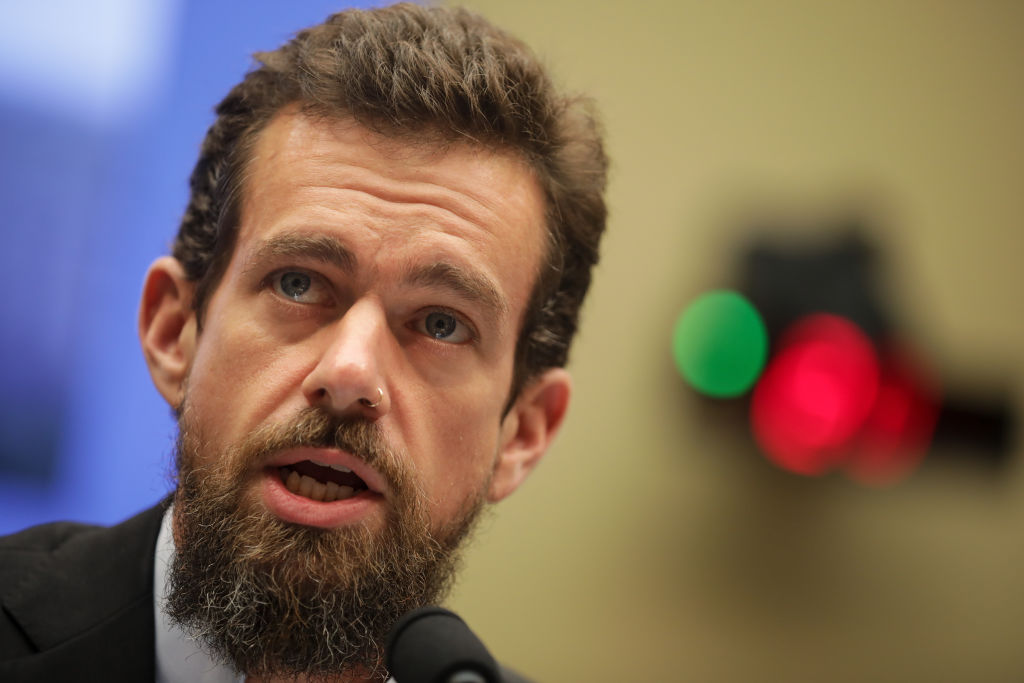 Jack Dorsey