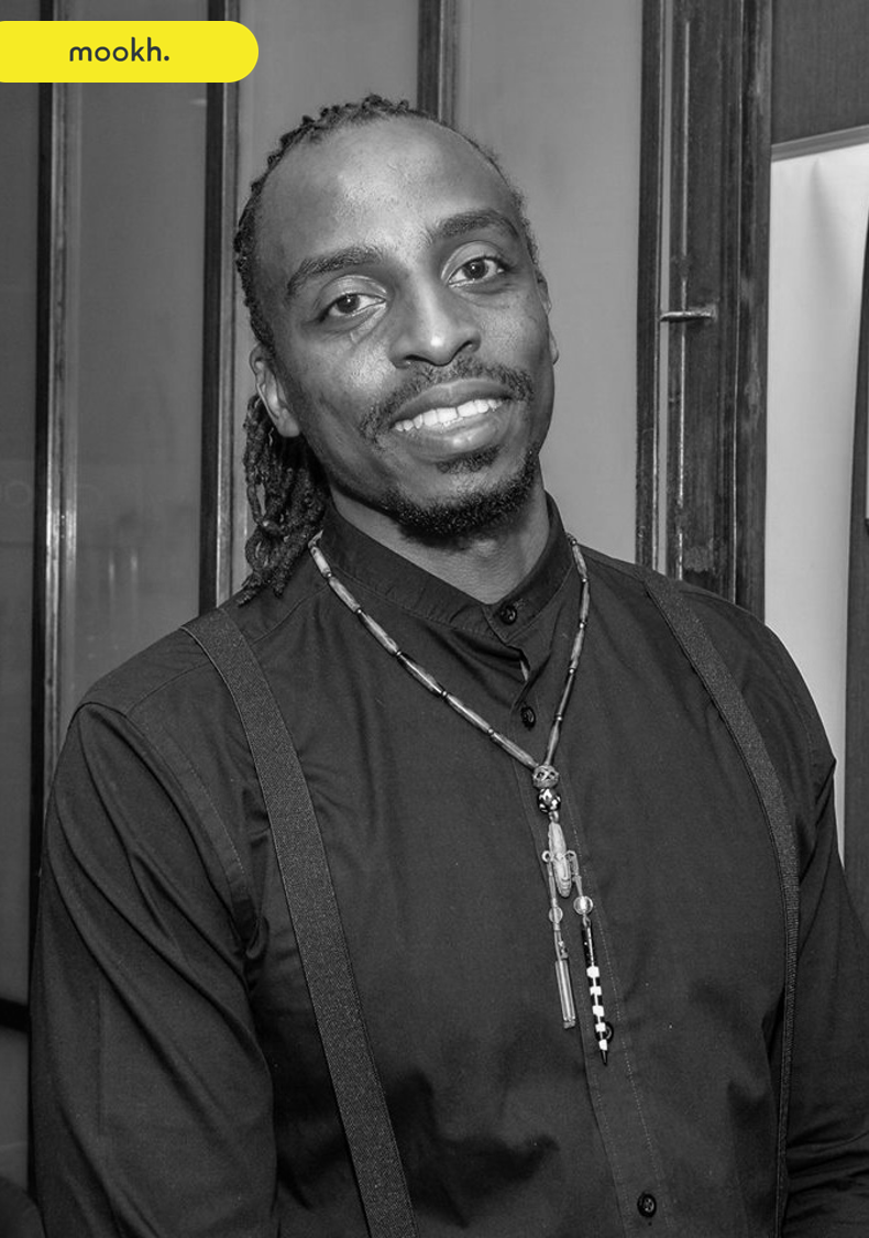 Eric Thimba Avatar
