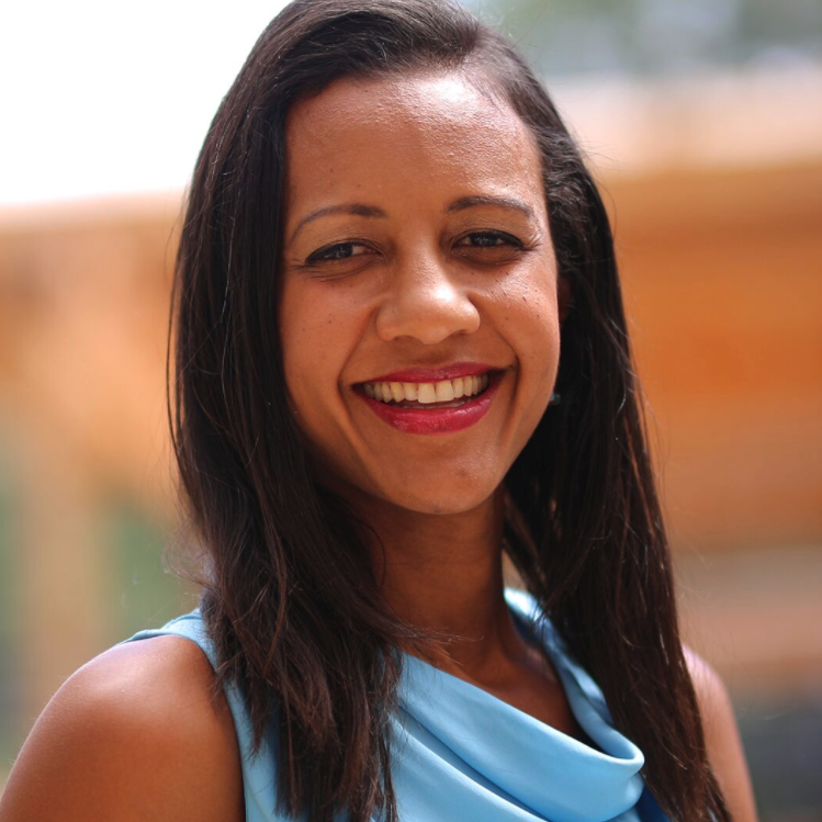 Isis Nyong’o Madison Avatar