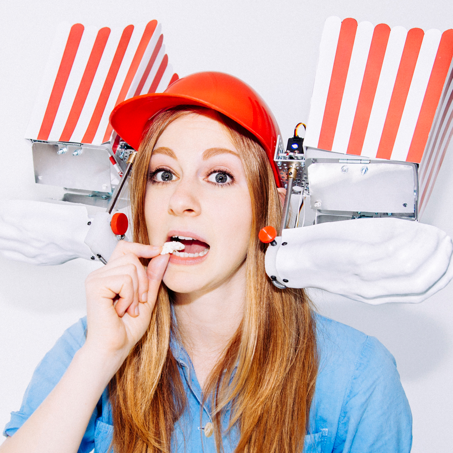 Simone Giertz Avatar