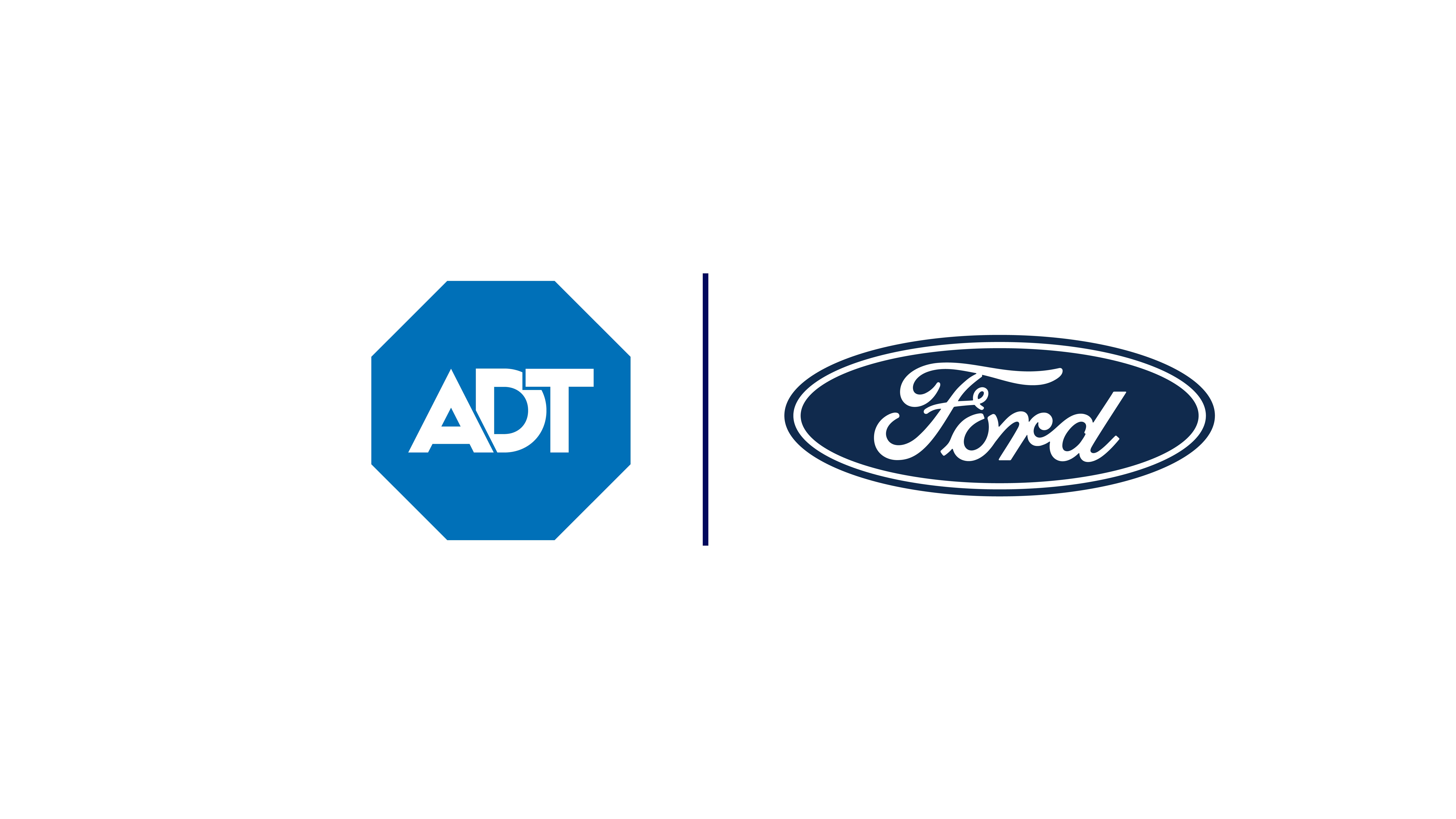 adt and ford logos