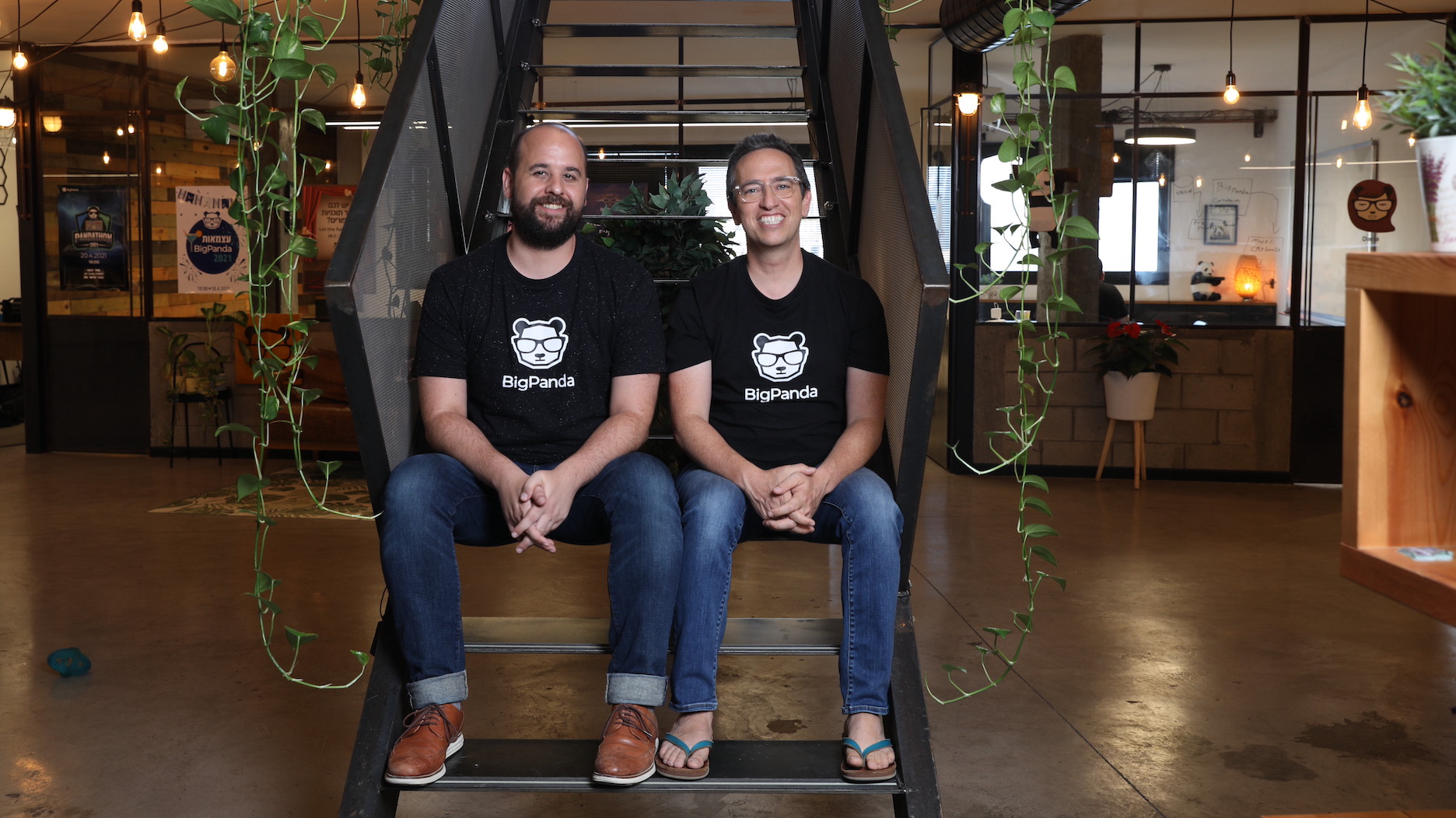 Elik Eizenberg, Assaf Resnick, Big Panda
