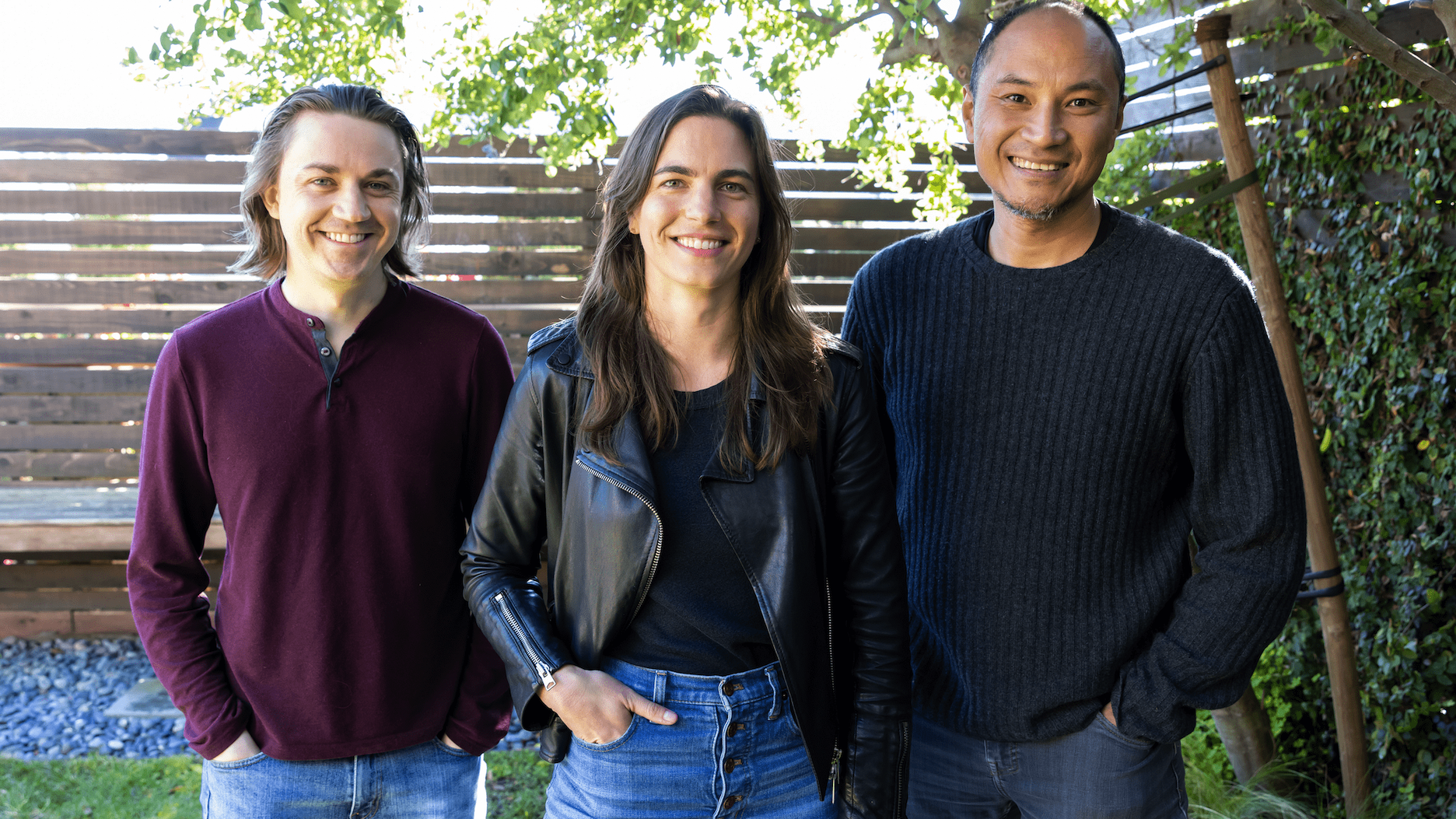 Arcade, Charlie McGeorge, Caroline Clark, Rich Manalang