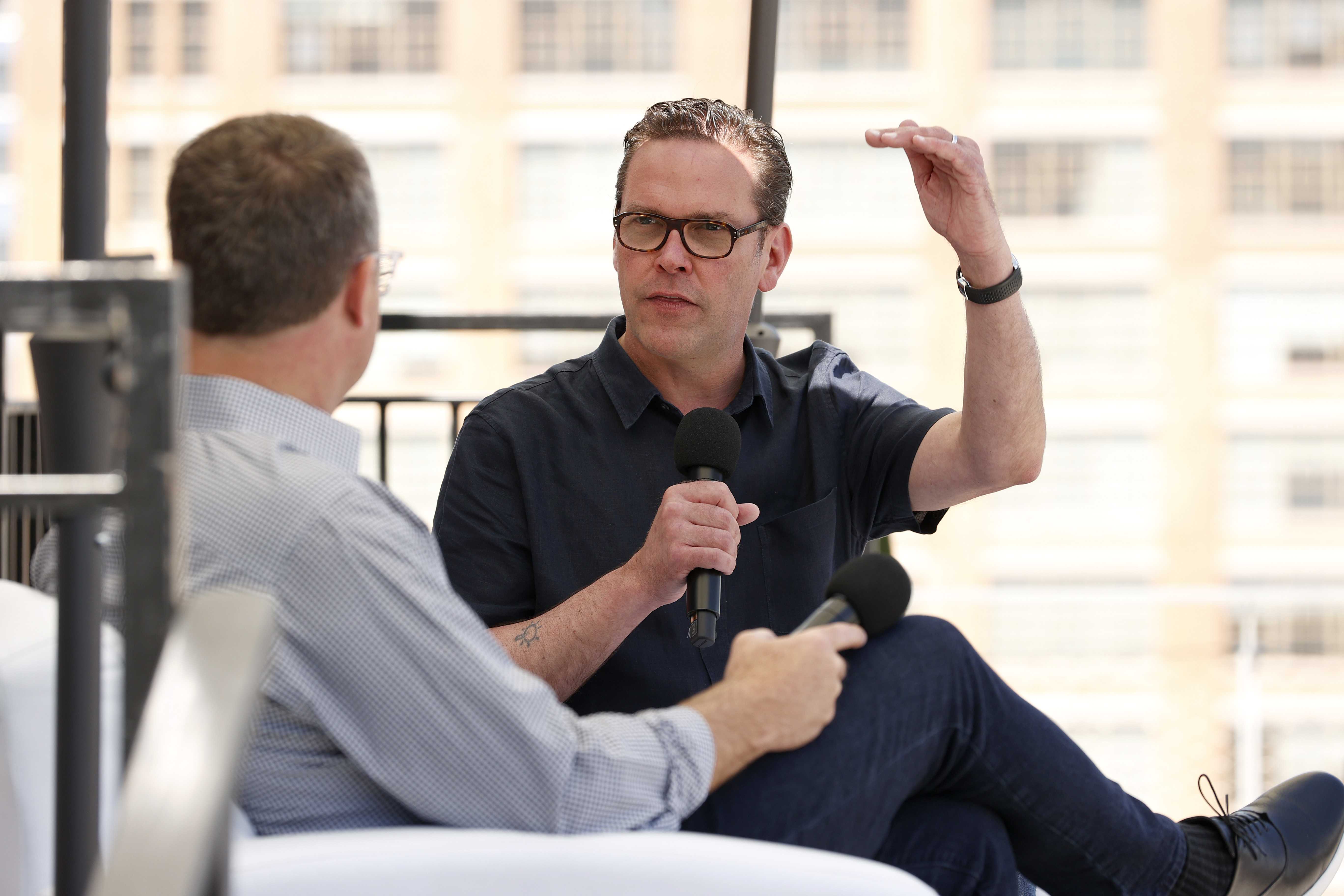 James Murdoch's fund slashes investment in Reliance-backed Viacom18