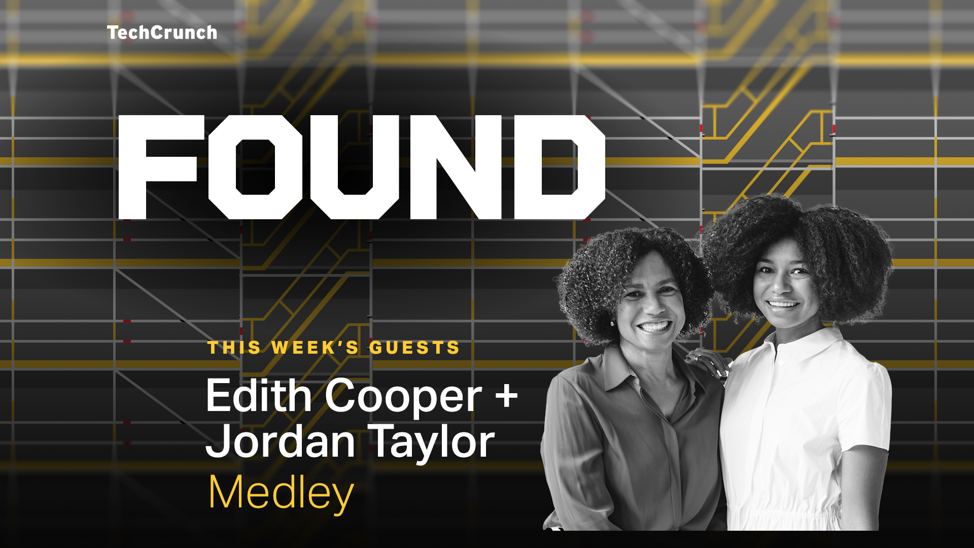Medley co-founders on Found podcast