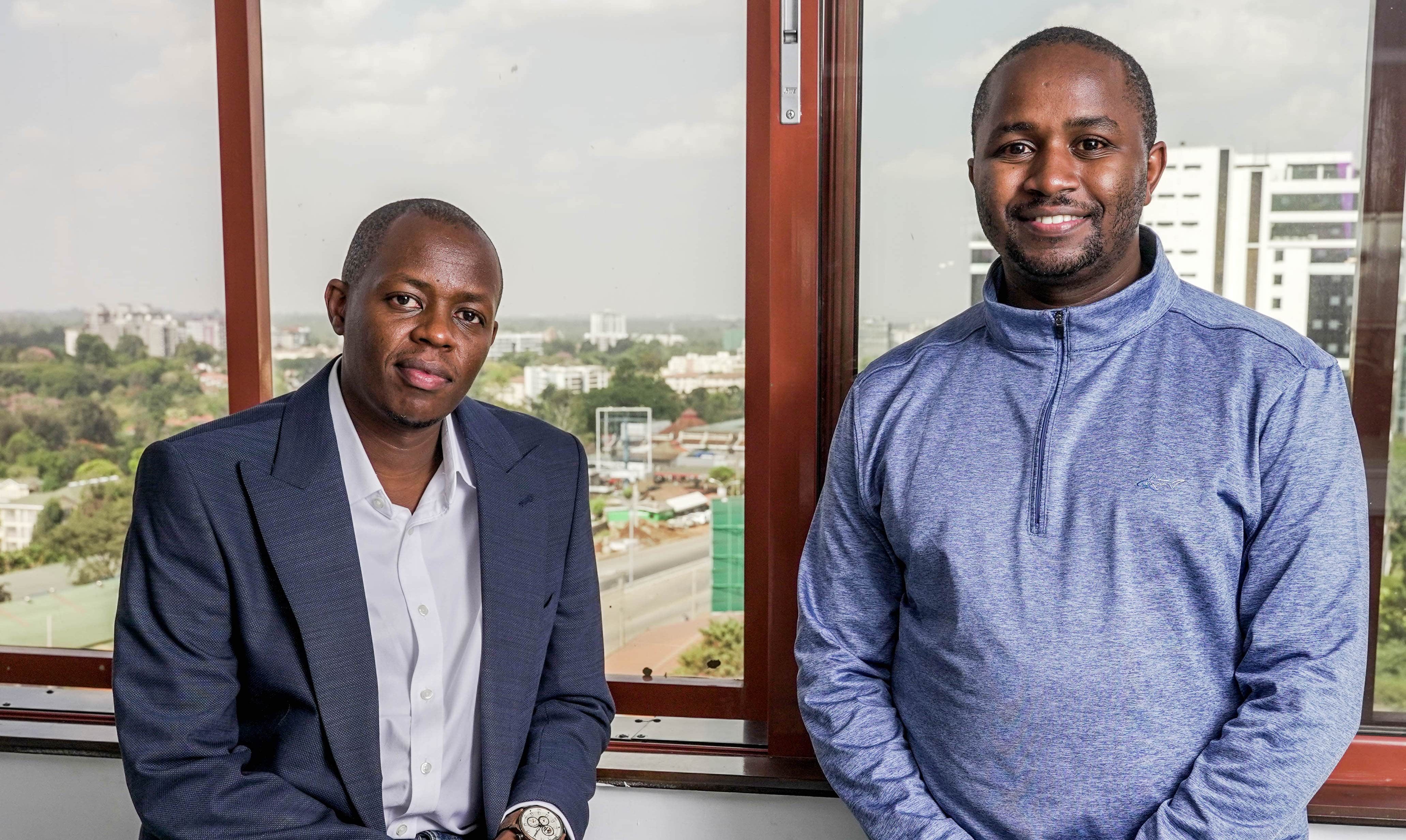 Churpy is a fintech based in Kenya helping enterprises to reconcile accounts and manage payments