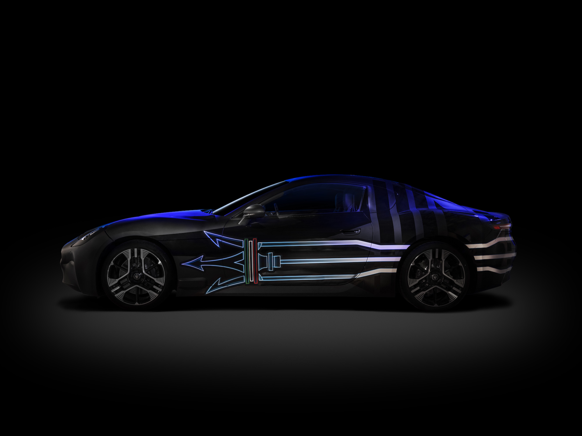 Maserati_Folgore_GranTurismo electric