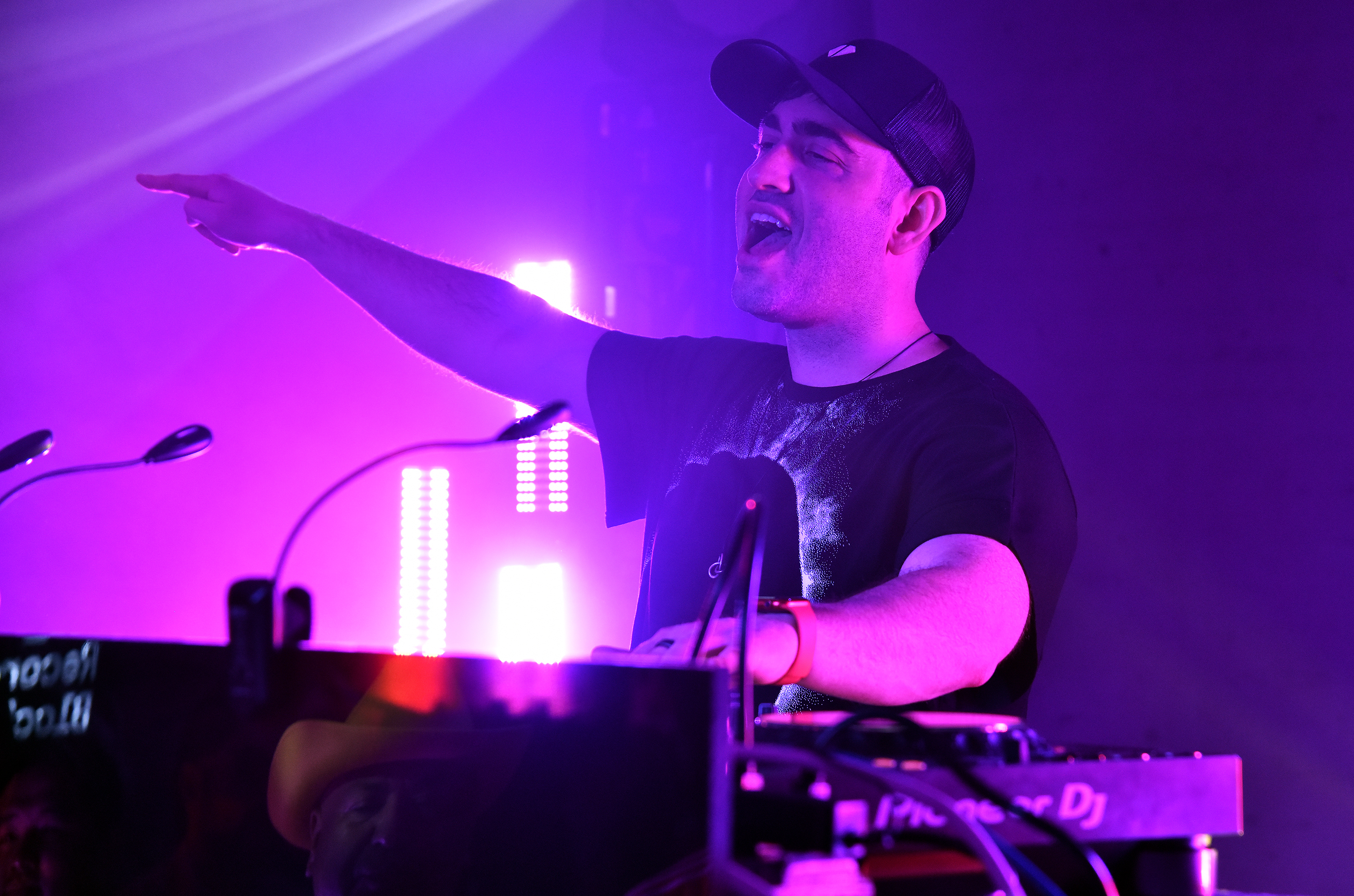 EDM DJ and Royal co-founder Justin Blau (3LAU)