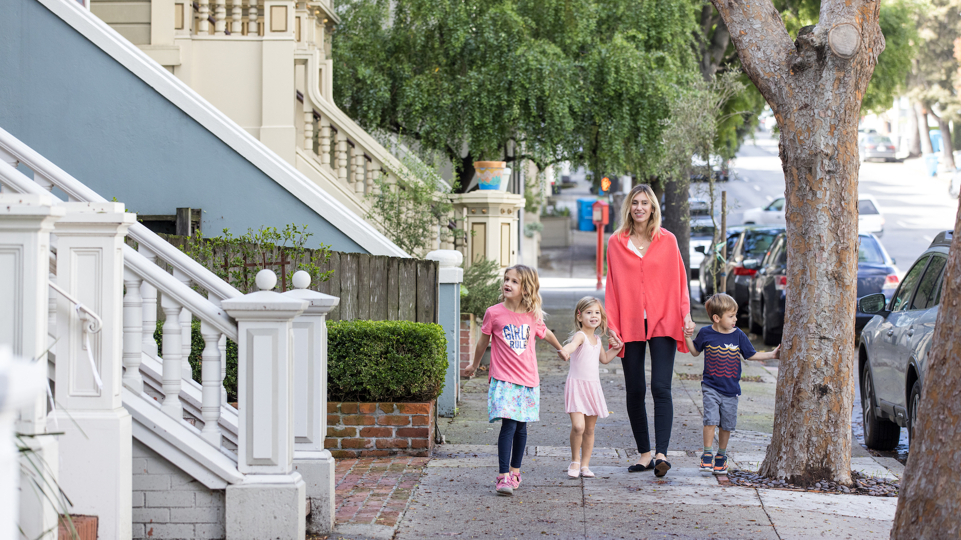 Future Family, Claire Tomkins