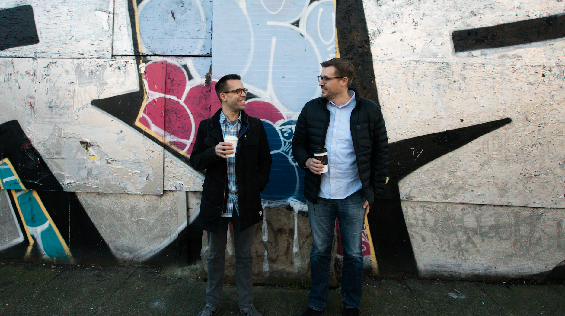 Shipium, Jason Murray and Mac Brown