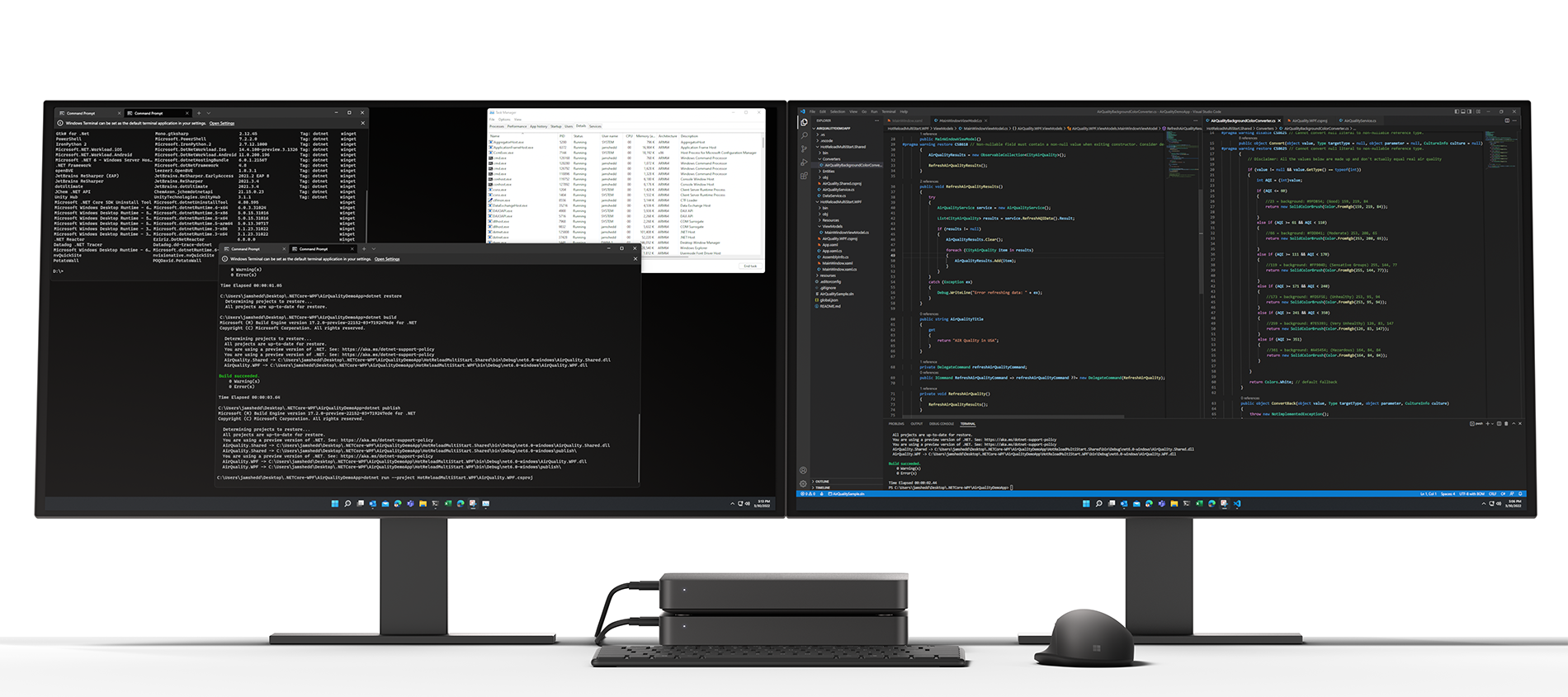 Microsoft Project Volterra