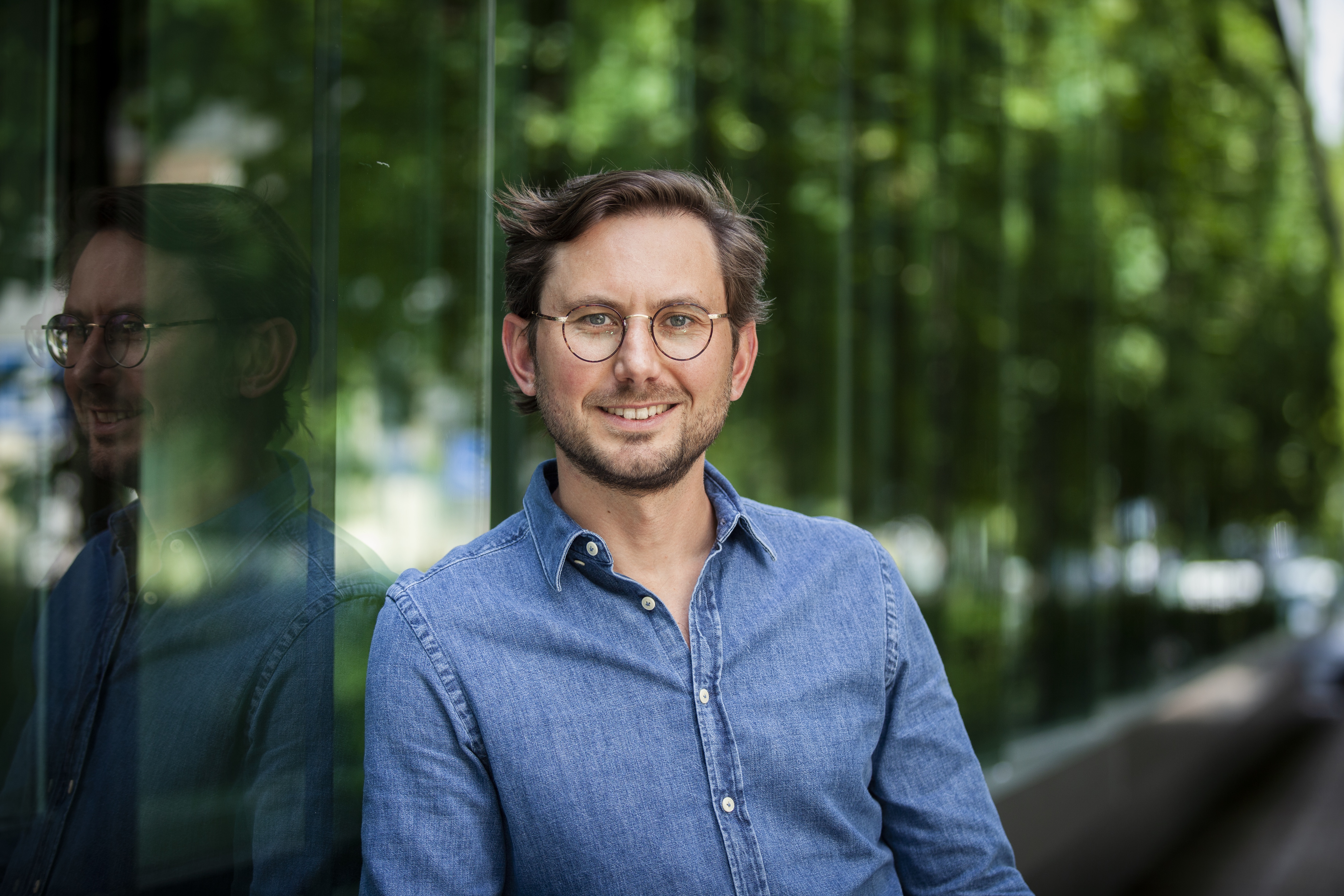 Philip Reinckens, new CEO Spin