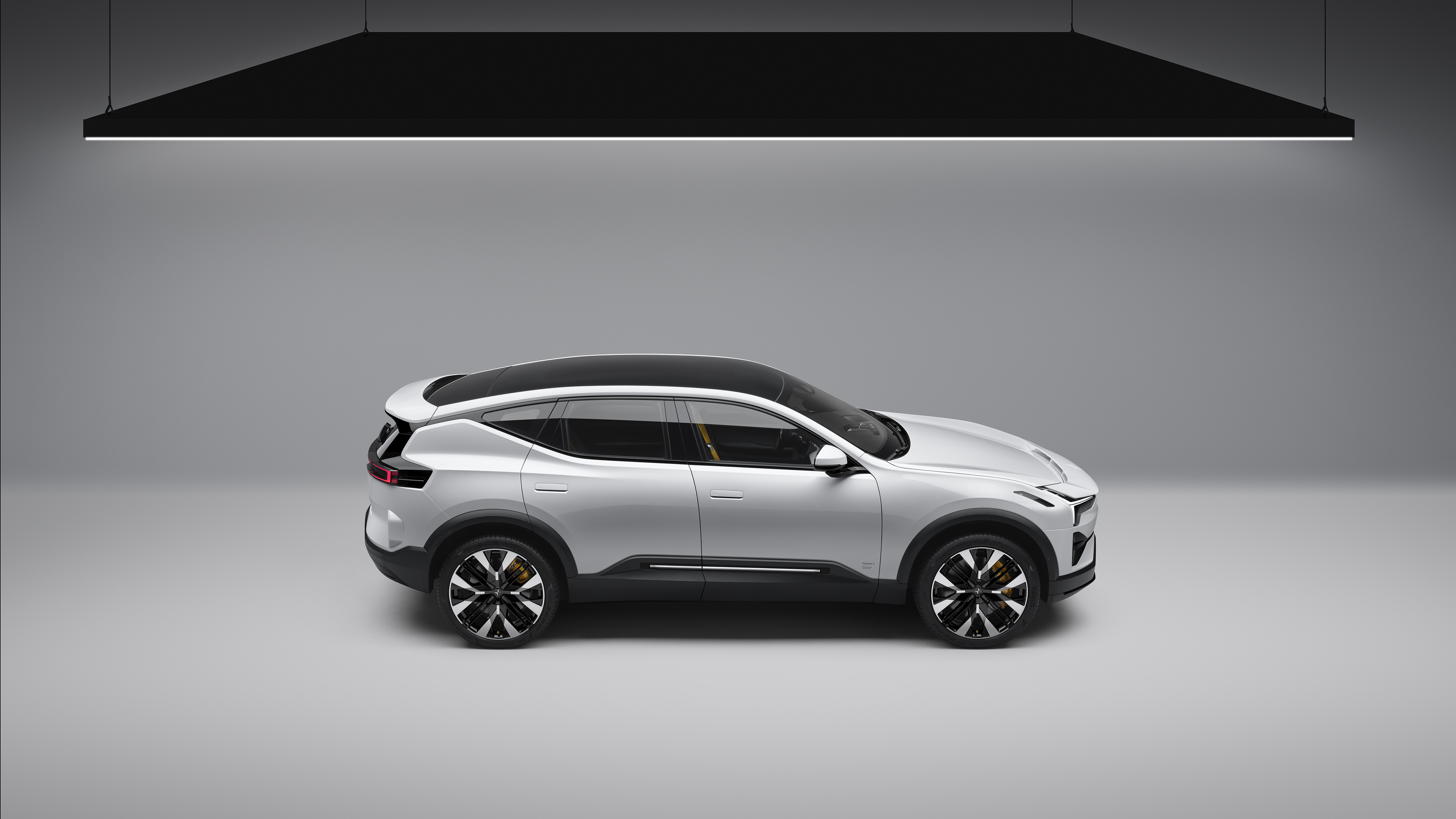Teaser image of Polestar 3