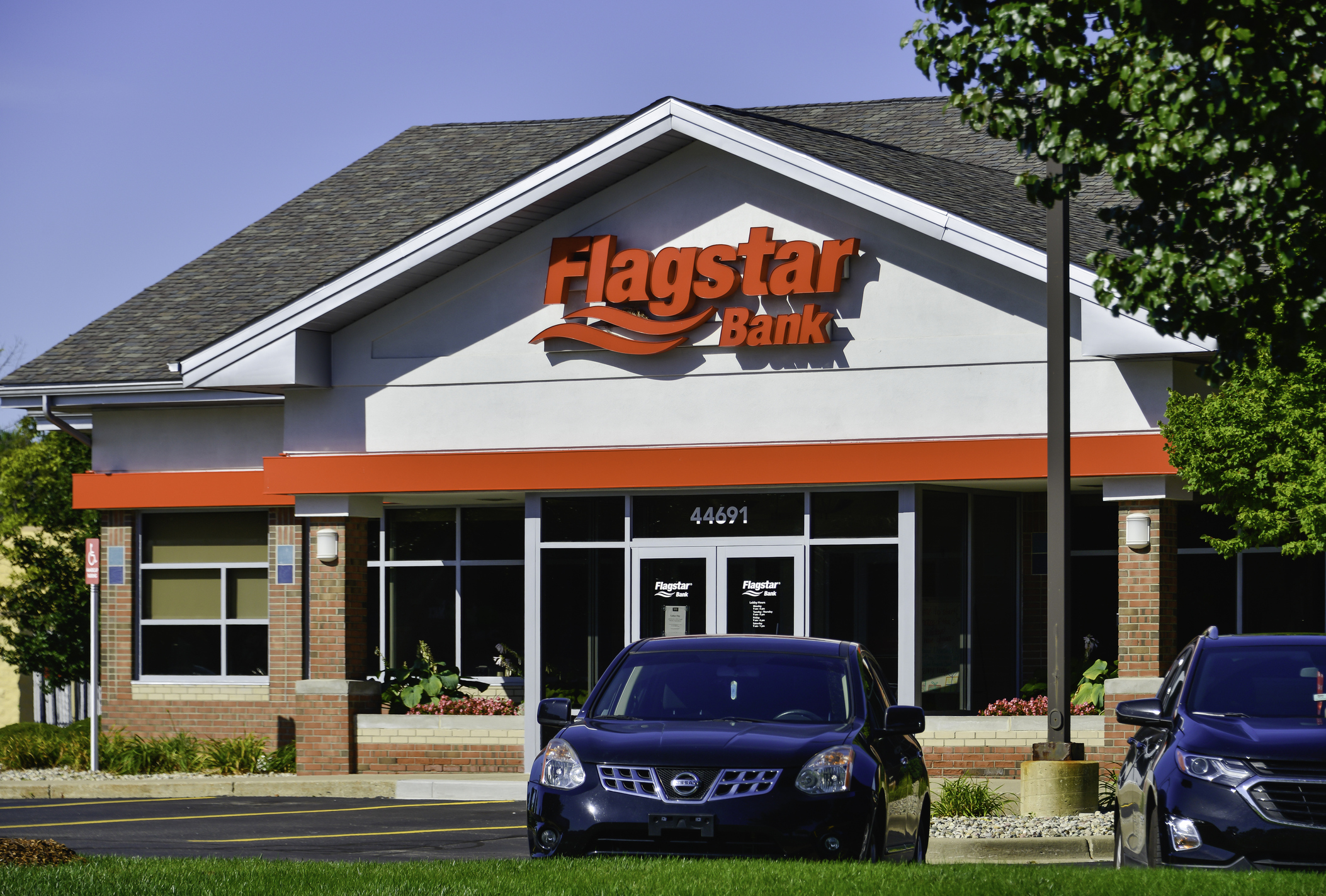 A Flagstar bank location