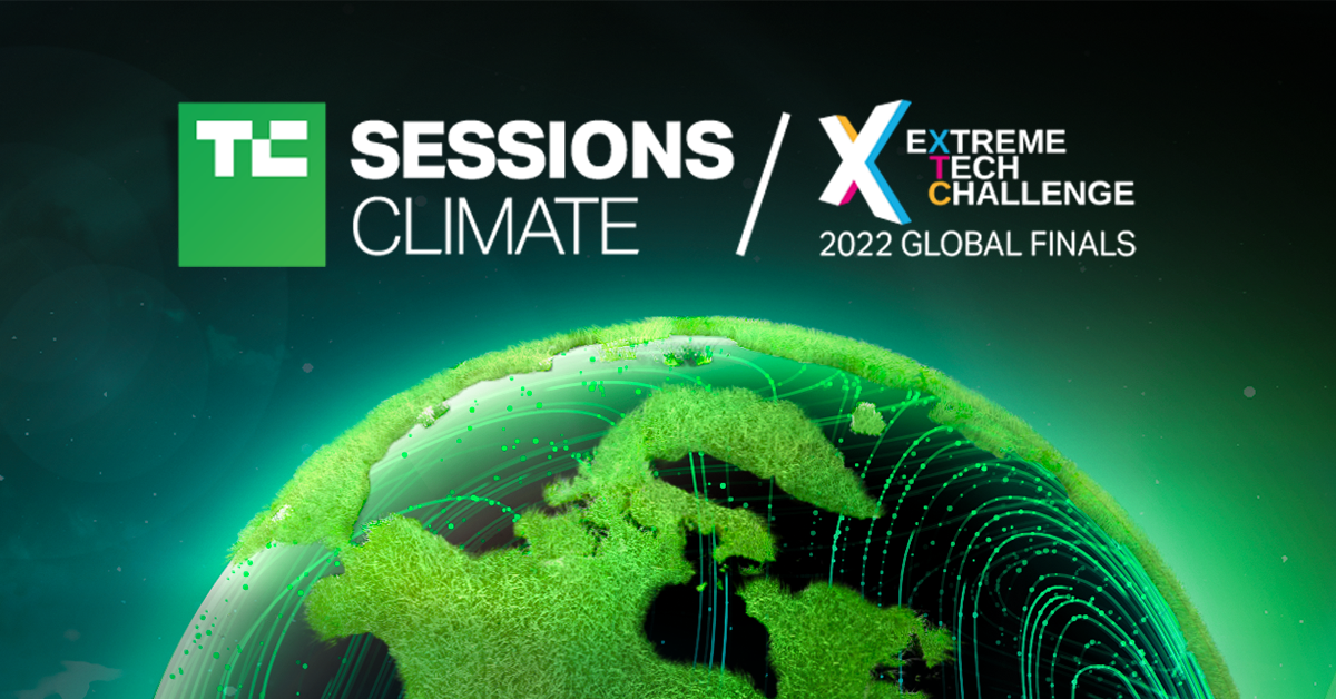 Climate startup pitch off