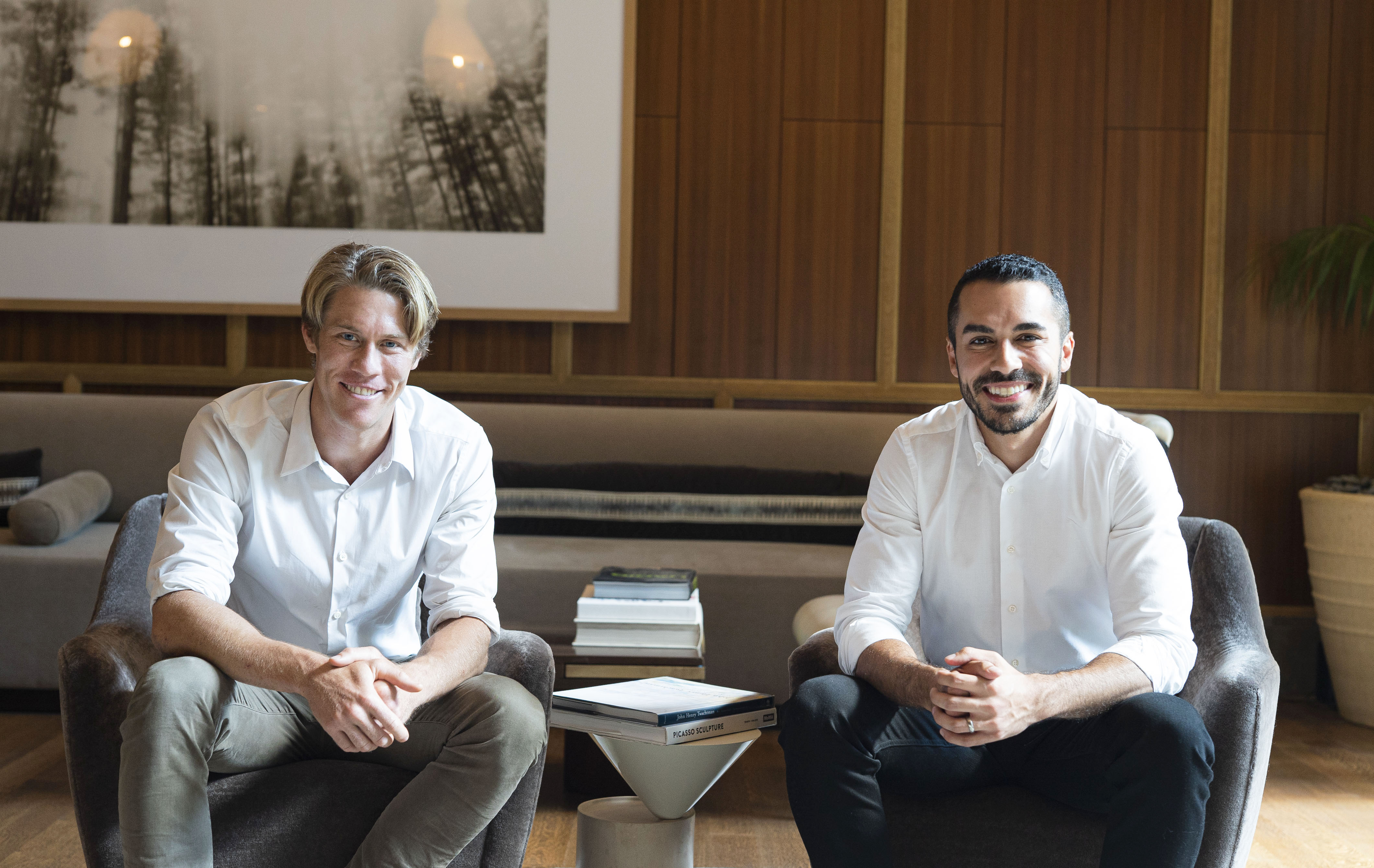 Summer cofounders
