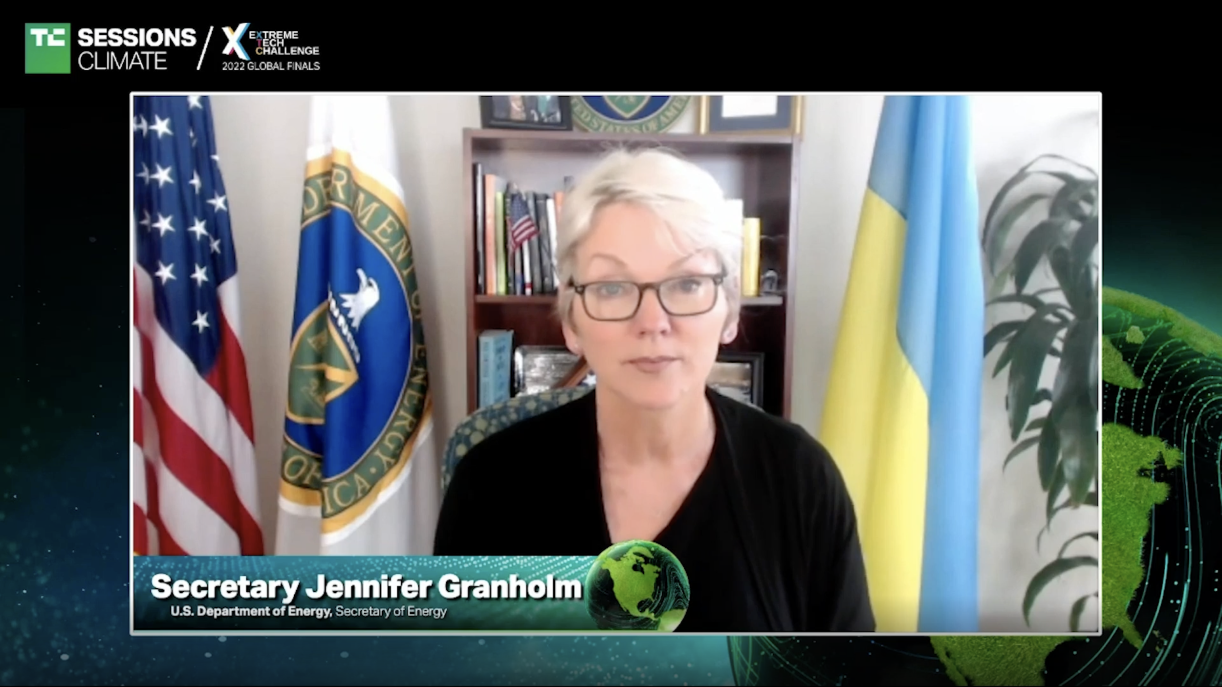 Energy Sec Granholm
