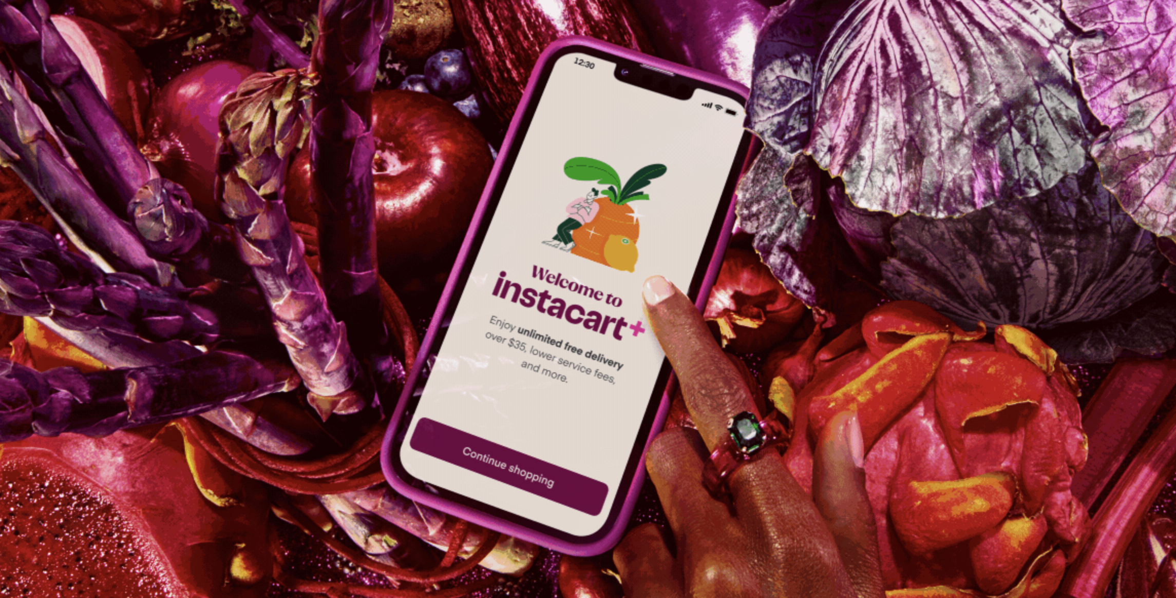 Instacart Plus Subscription