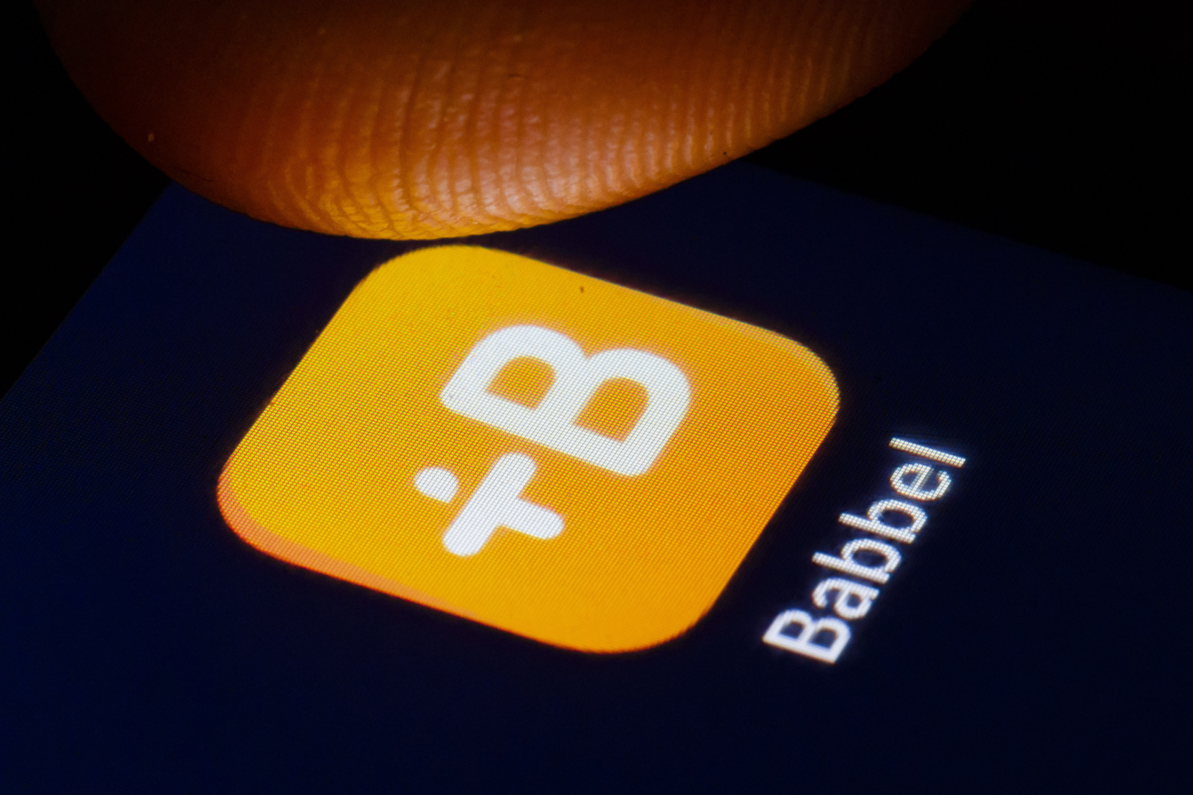Babbel logo