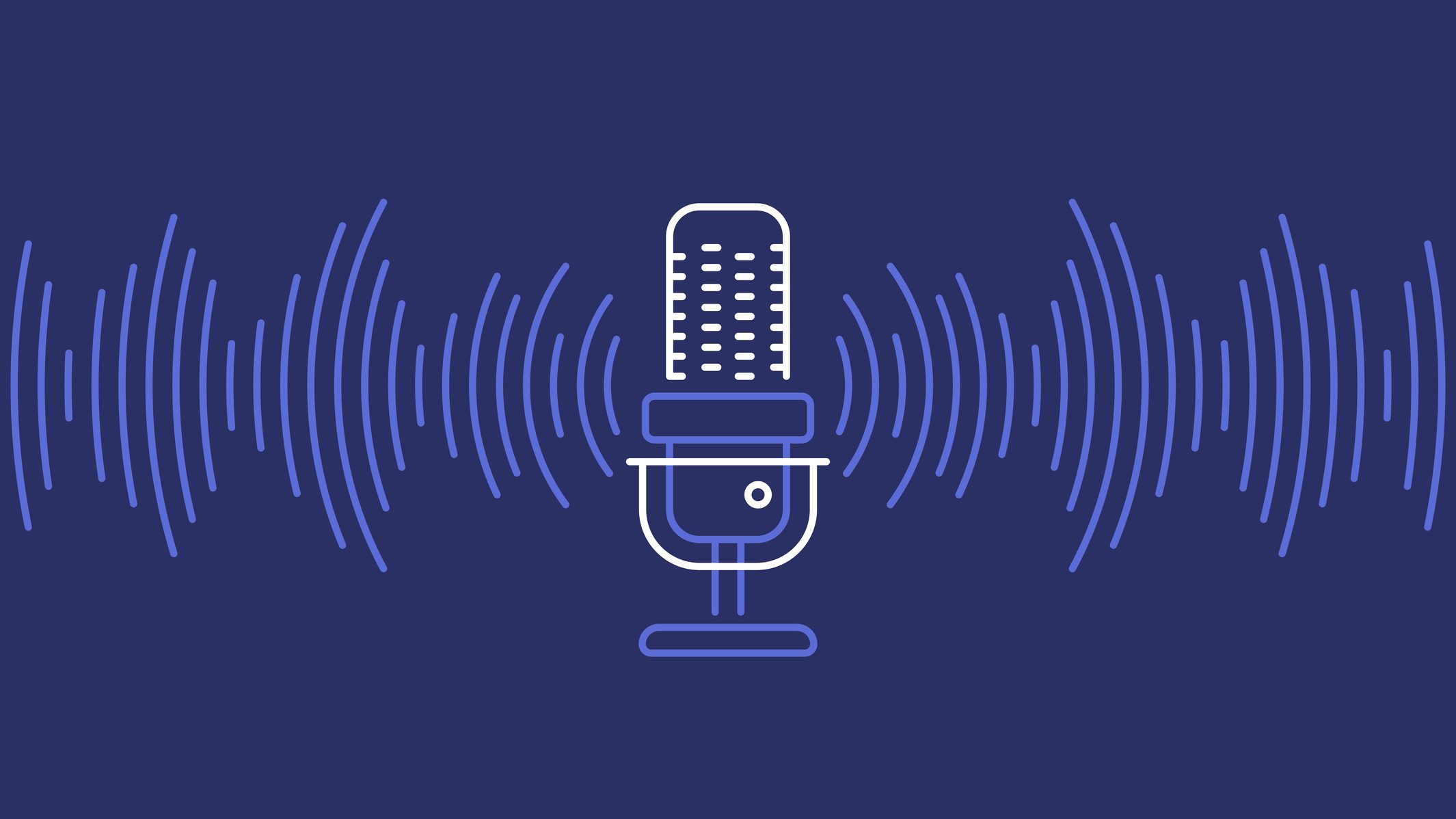 podcasting illustration