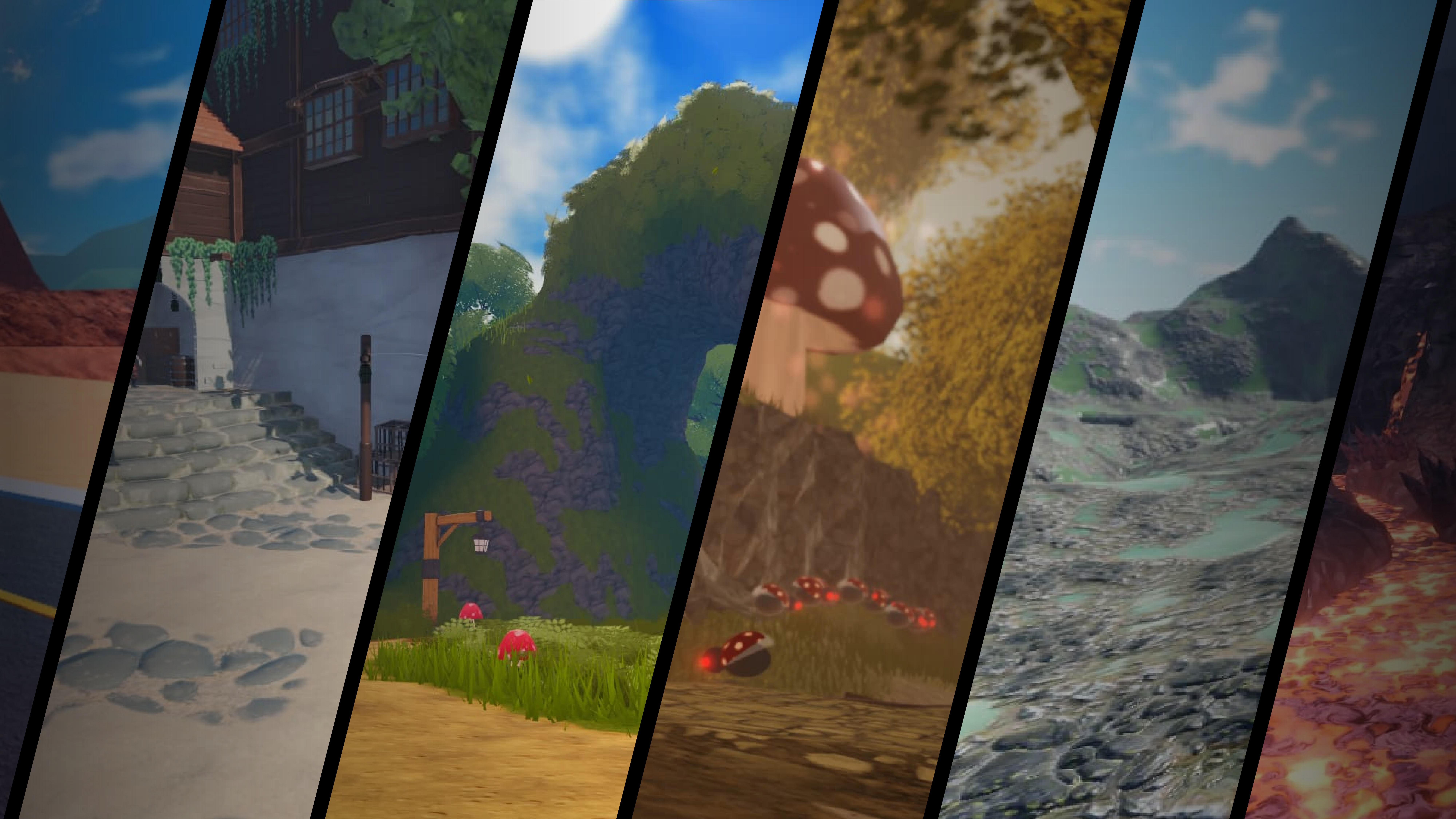 Roblox materials visual update