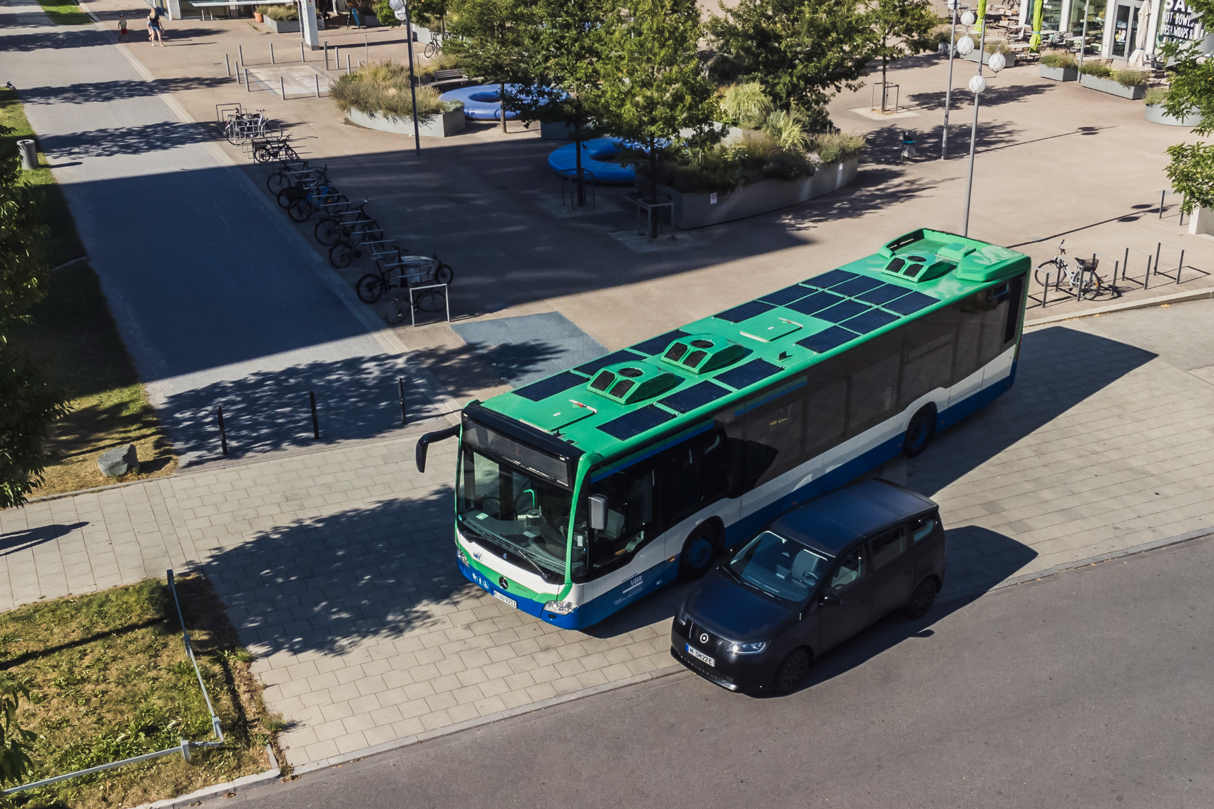 sono motors sion ev and solar tech