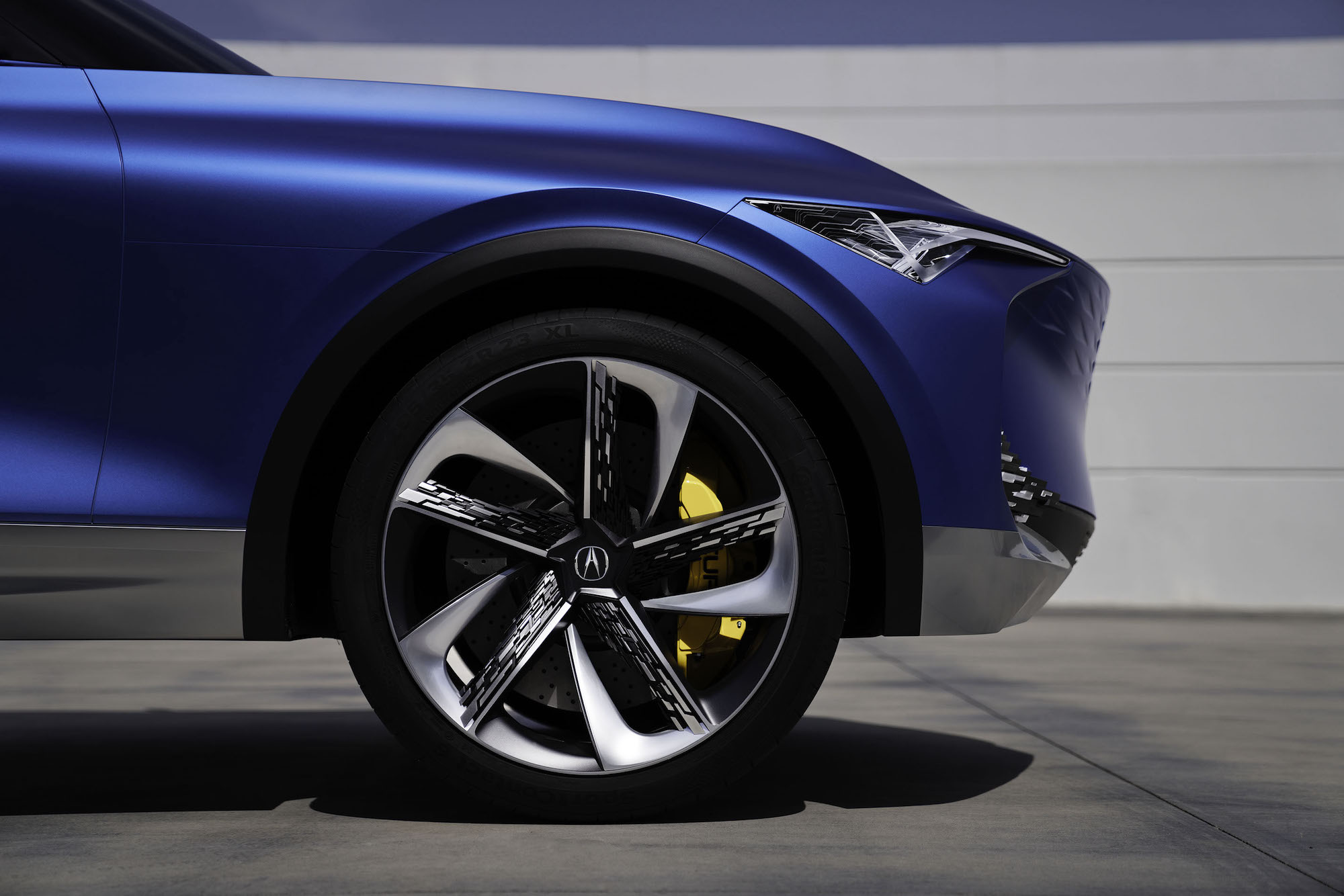 Acura Precision EV concept