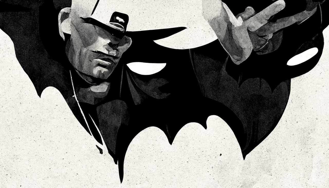 What if Vanilla Ice was Batman