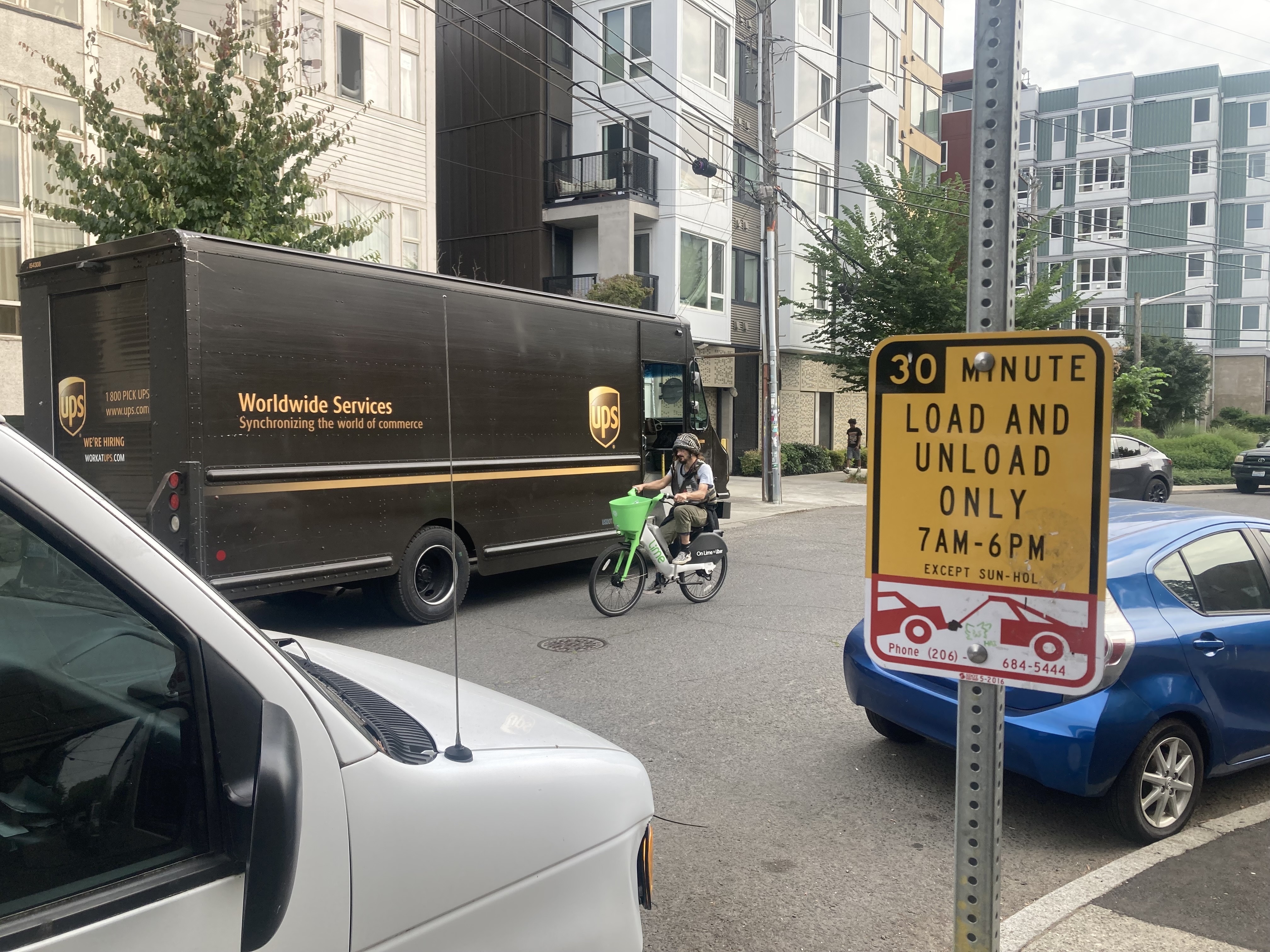 populus curbside delivery chaos