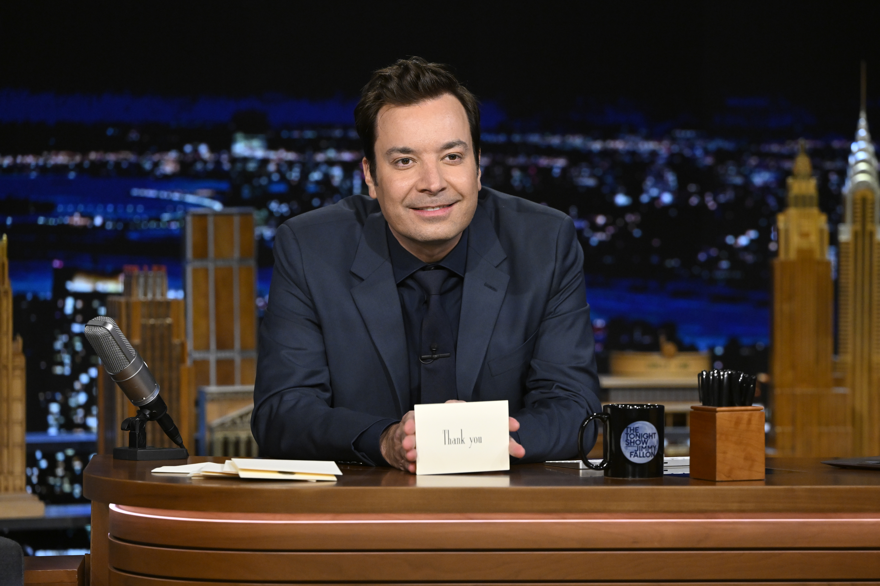 The Tonight Show starring Jimmy Fallon