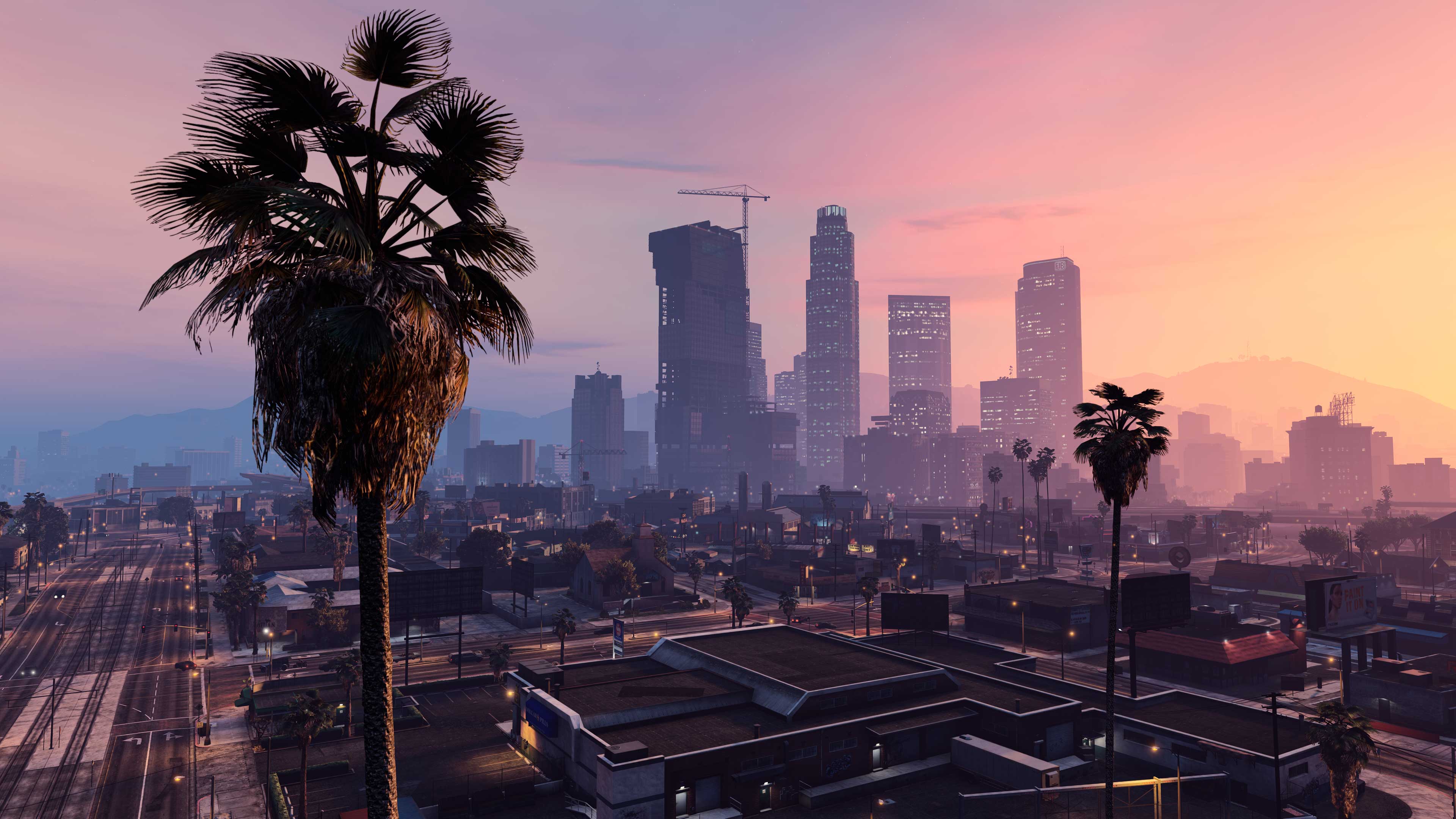 Grand Theft Auto 5 Screenshot