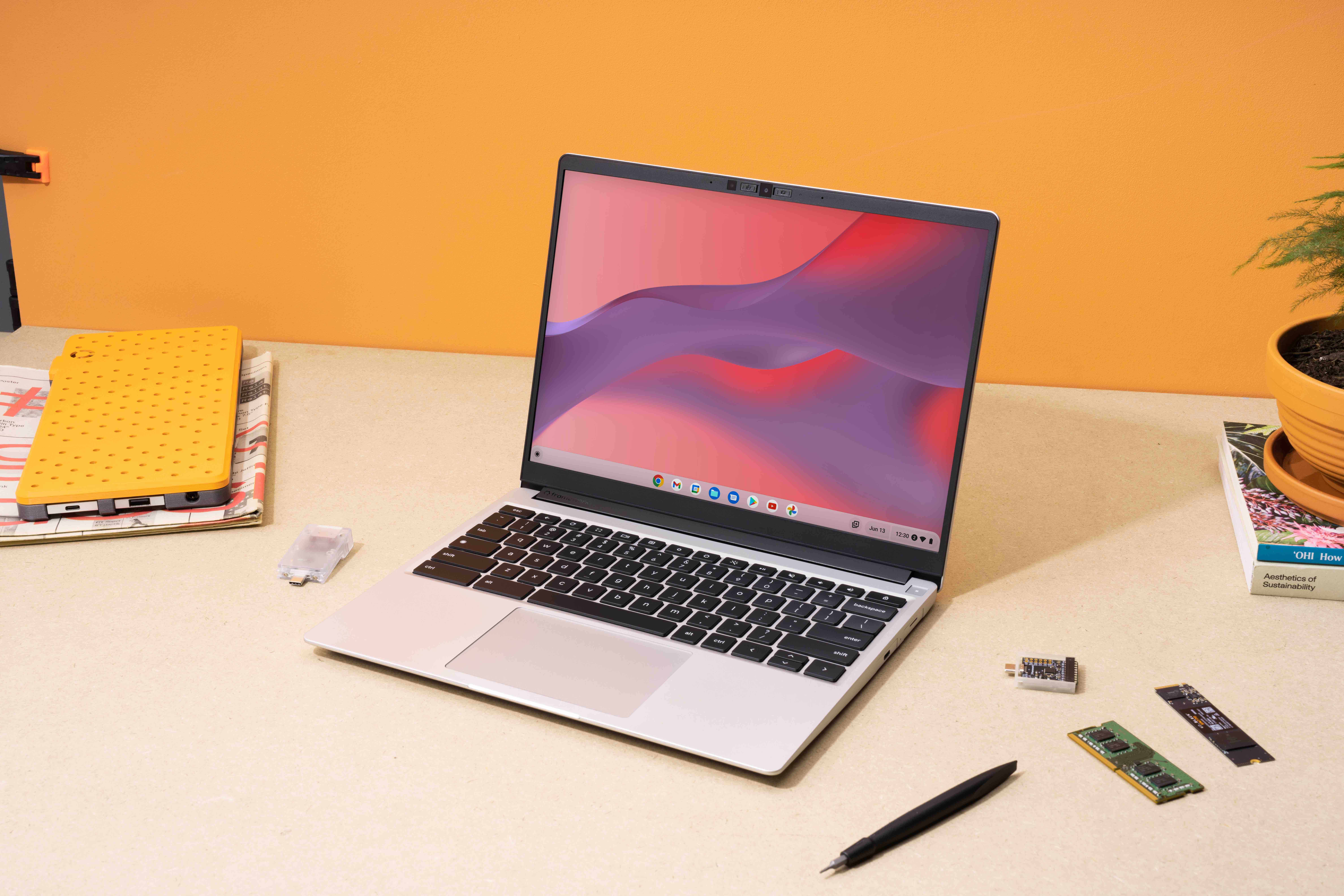Framework chromebook