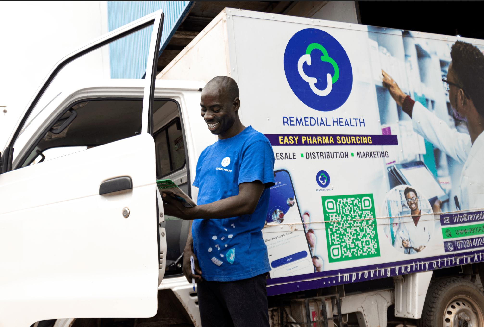 Nigerian healthtech startup Remedial Health raises $12 million Series A funding