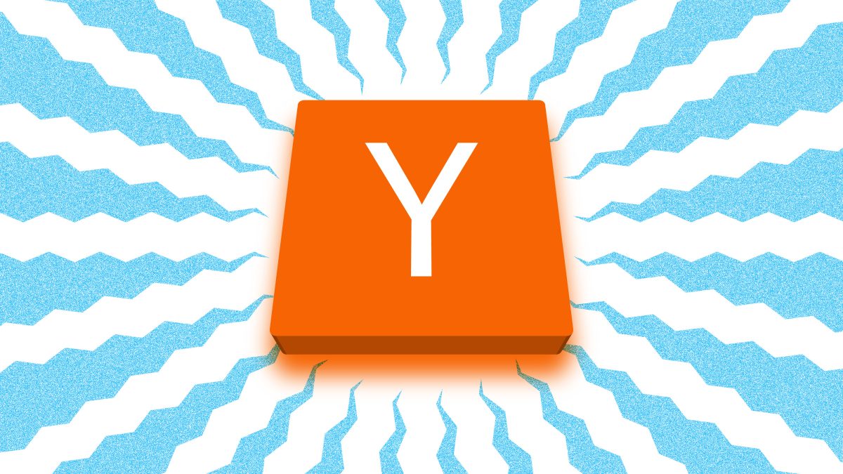 YC logo