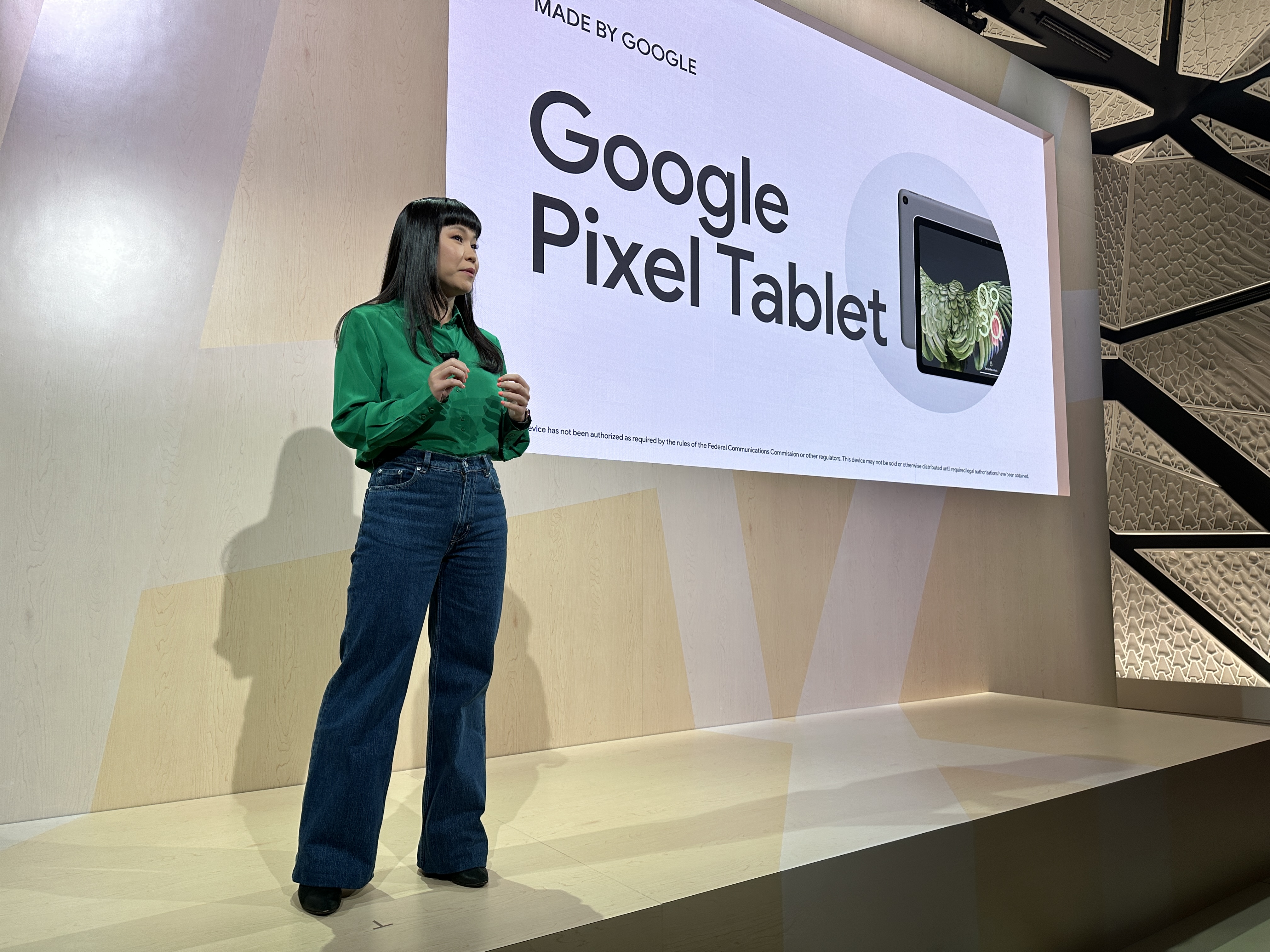 Google Fall Event 2022
