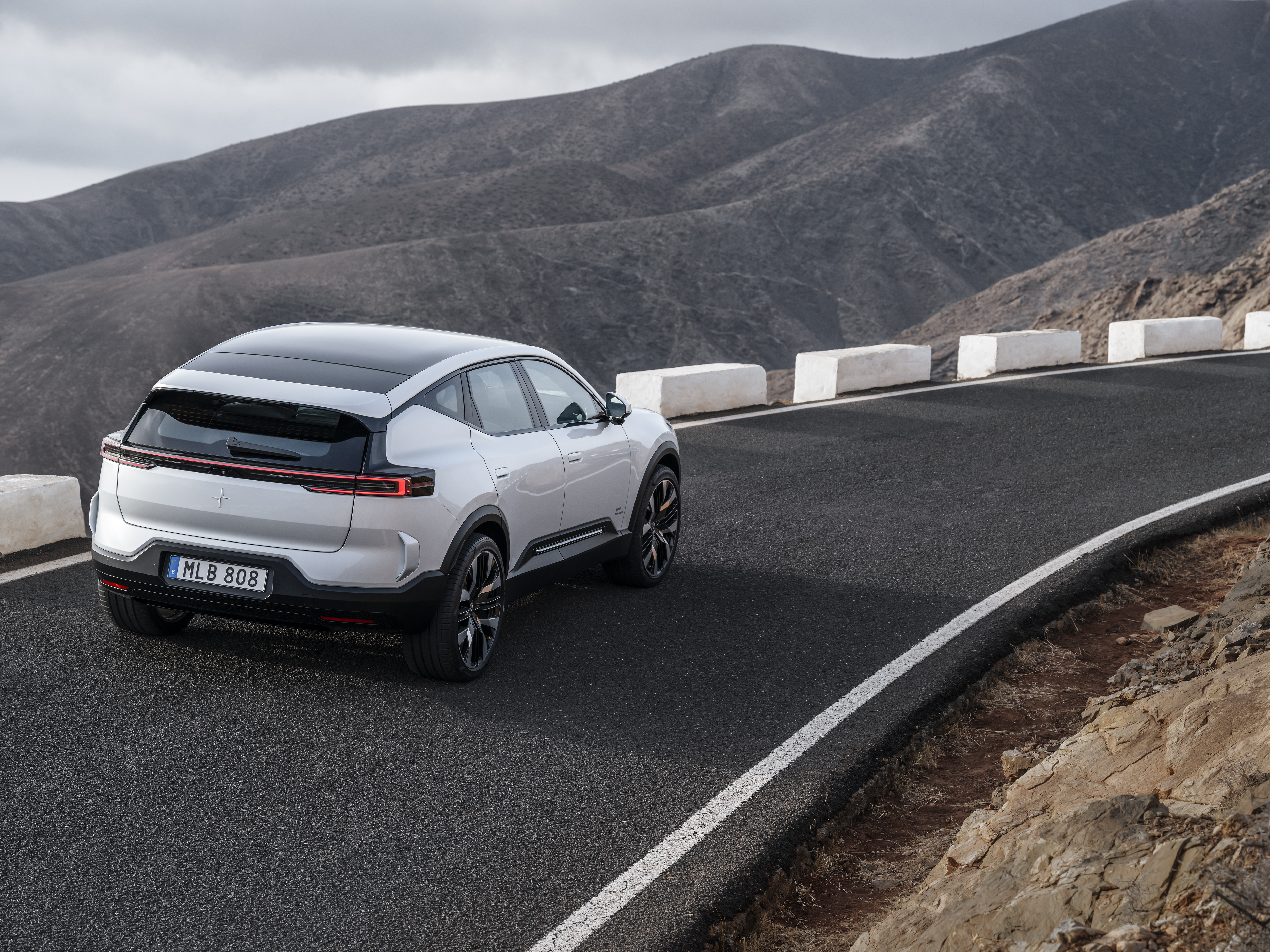 Polestar 3 SUV EV