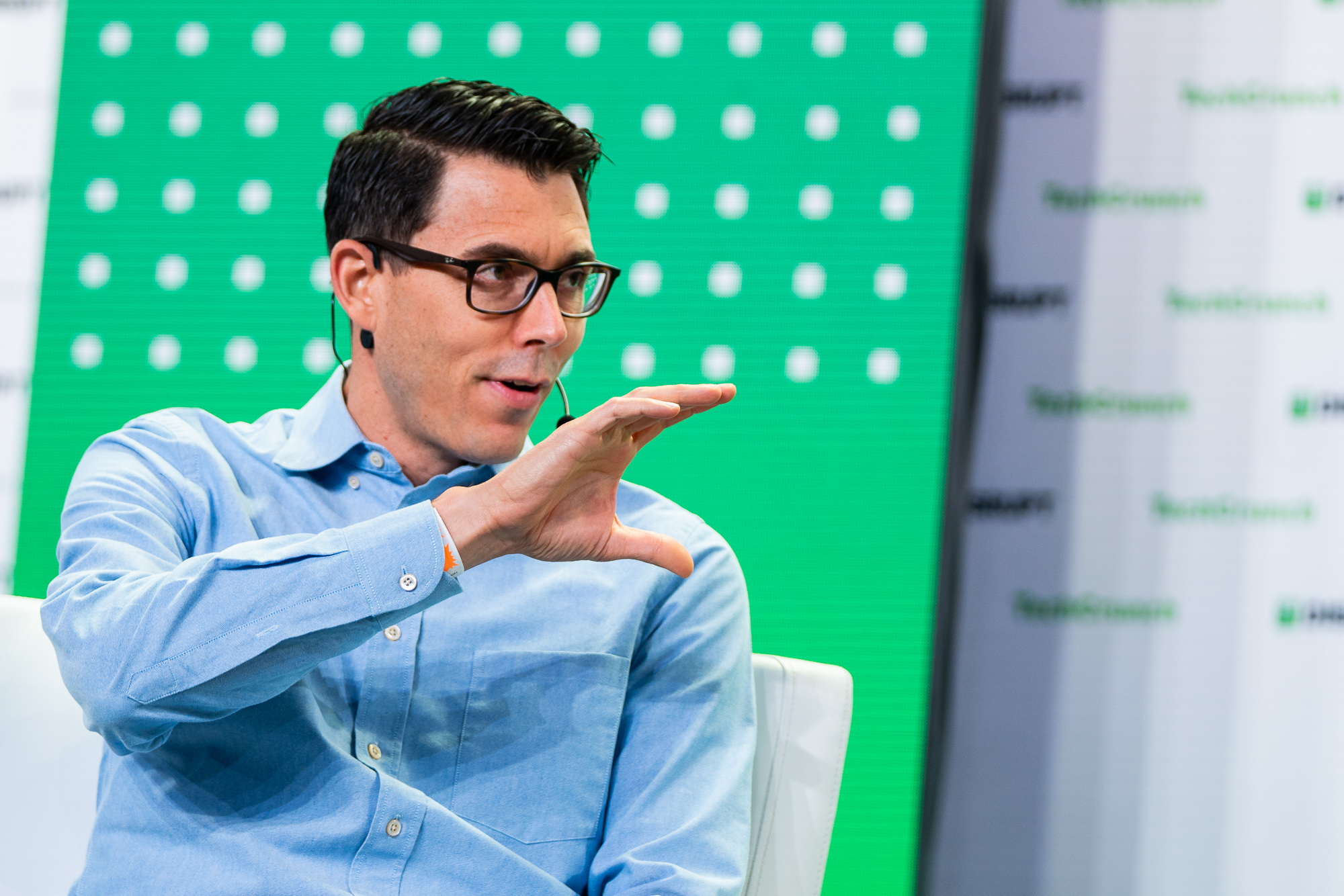 RJ Scaringe, CEO at Rivian