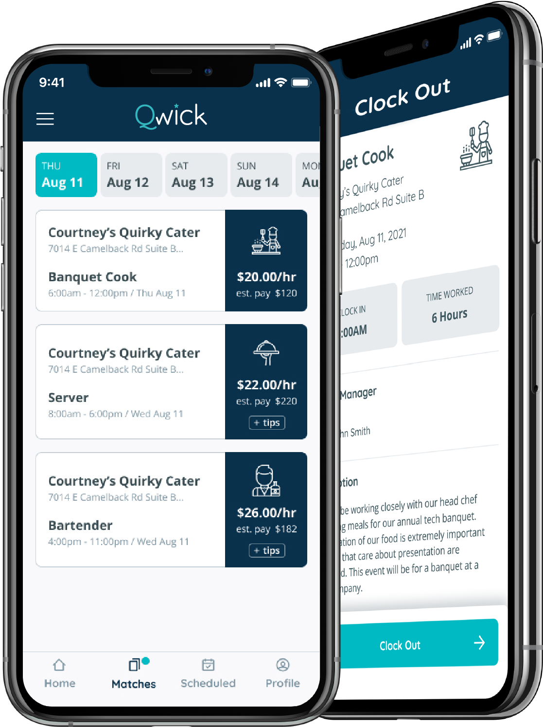 Qwick