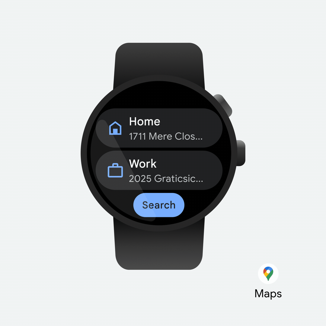 Google Tiles